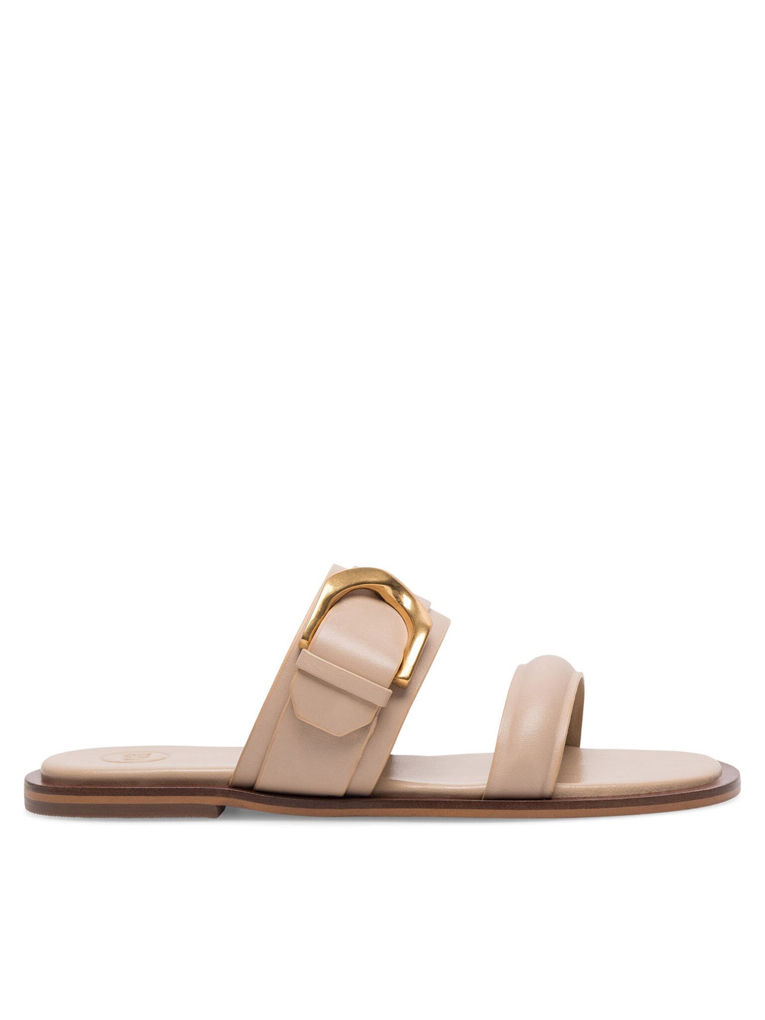 GINO ROSSI Мулы ELZA-112686 Beige Pantolette