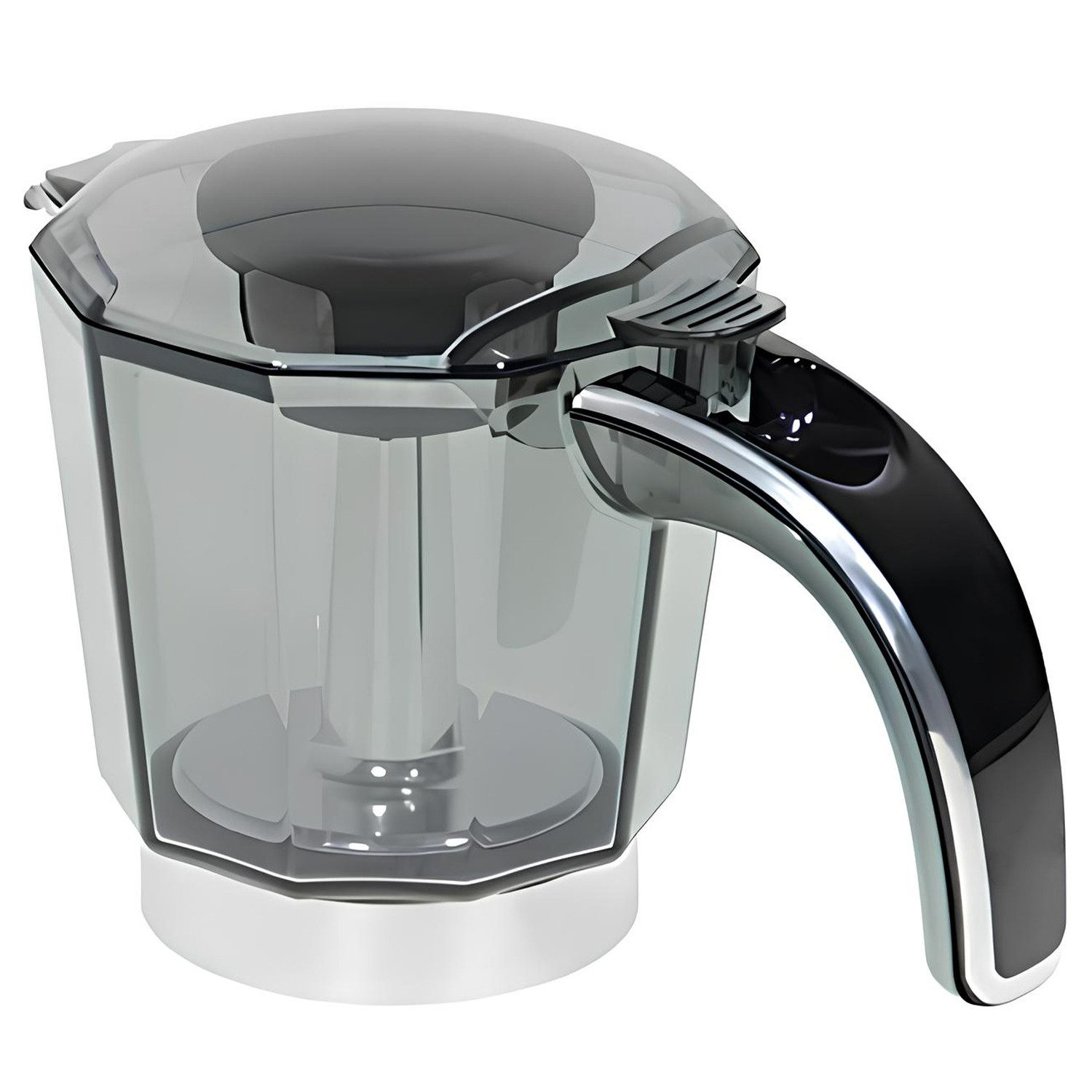 VIOKS Kaffeekanne Ersatz für DeLonghi 7313285599, für Kaffeemaschine Alicia Plus, 6 Tassen