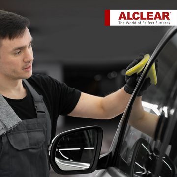 ALCLEAR 721GR Auto Glasreiniger Pkw Windschutzscheibe Autoscheibe Reiniger 1l Auto-Reinigungsmittel