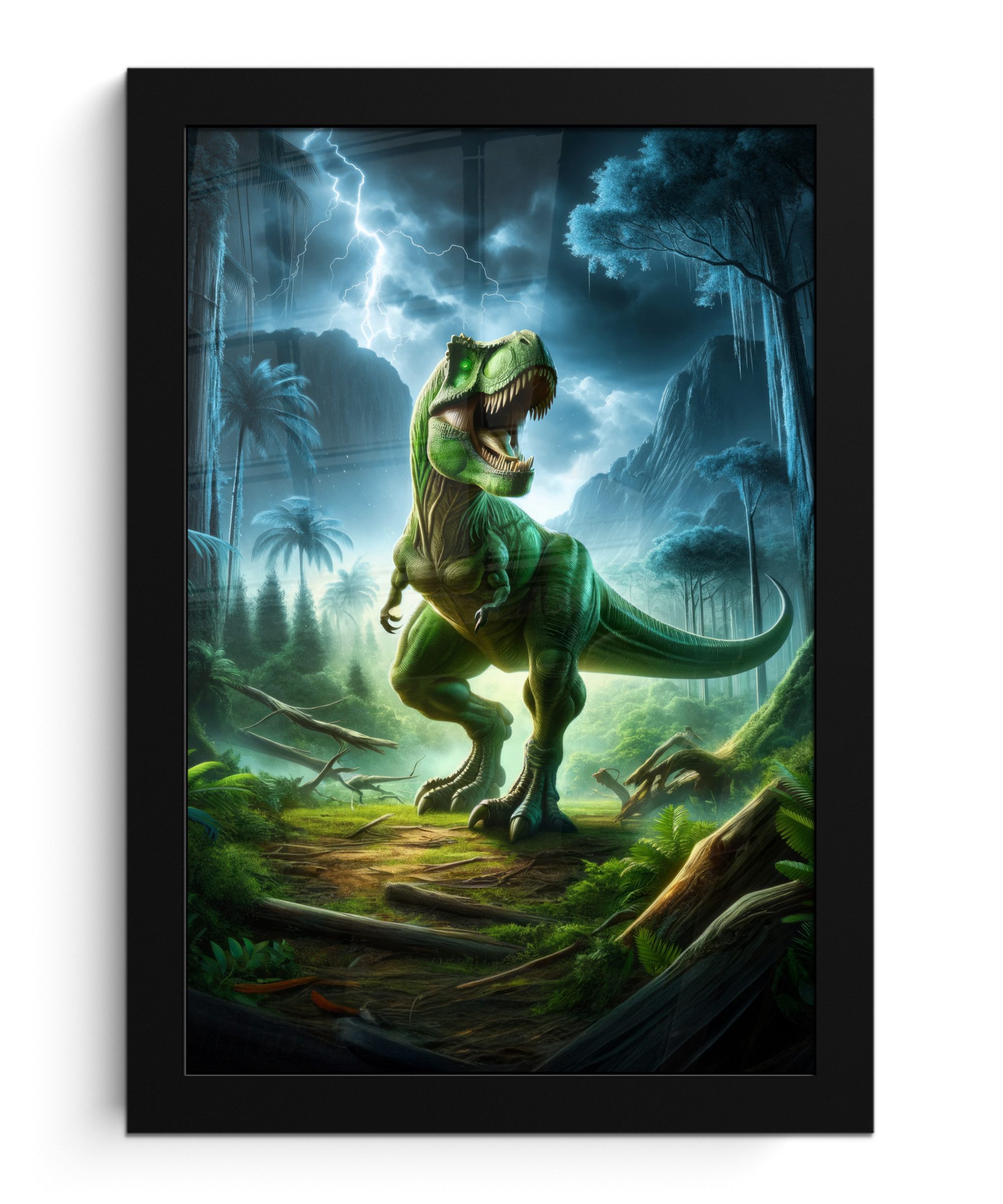 MuchoWow Poster Dino - Jungen - günstig online kaufen