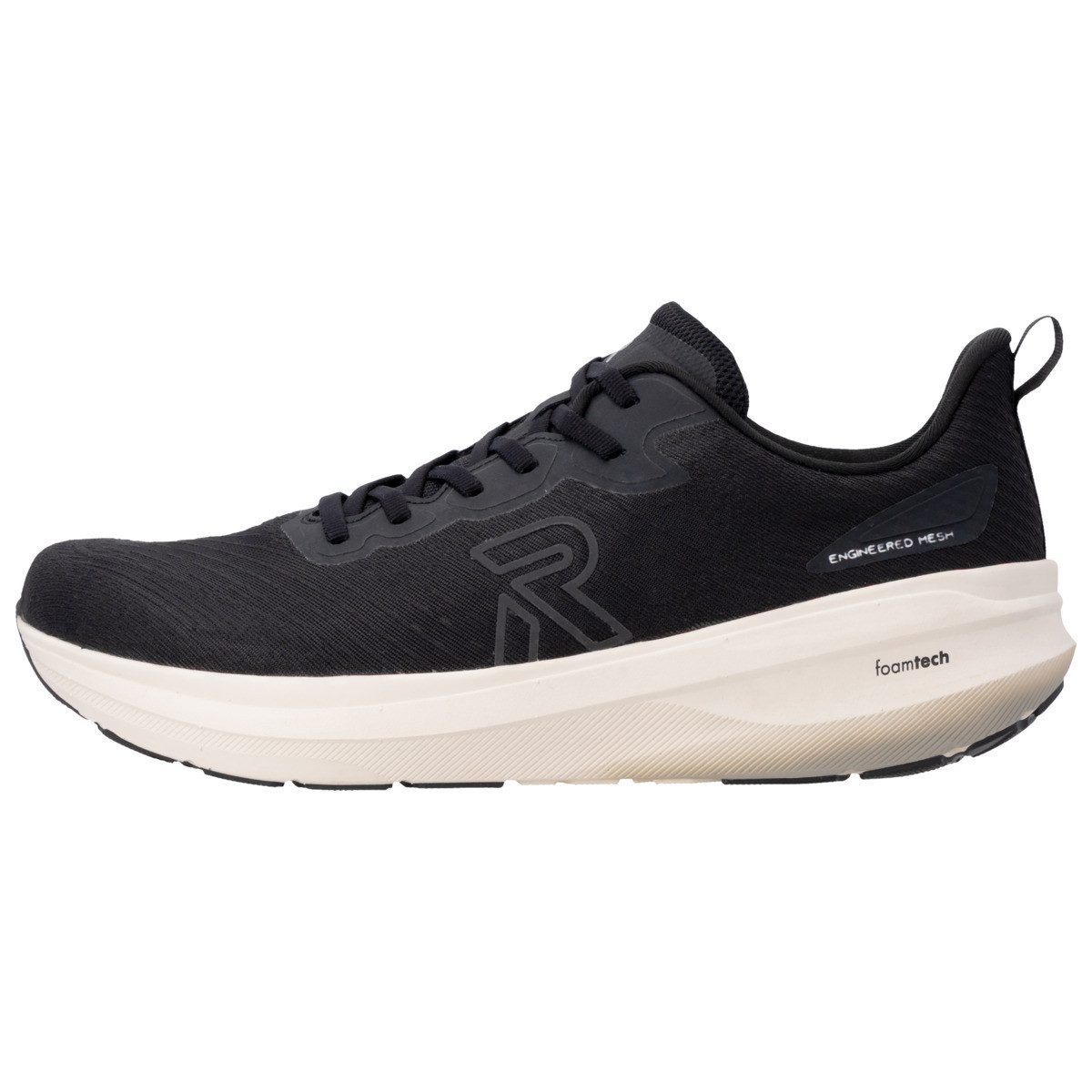 Rieker U4301 Herren Sneaker Turnschuhe, Sportschuhe, Freizeitschuhe, Halbschuhe, Schnürschuhe