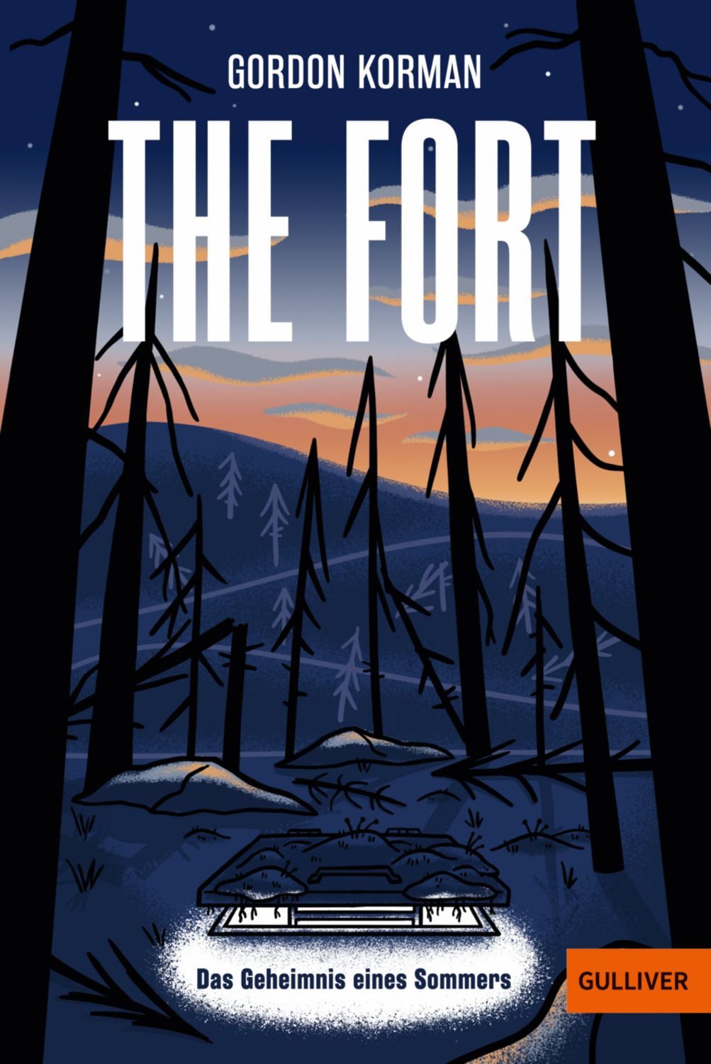 The Fort / Gordon Korman