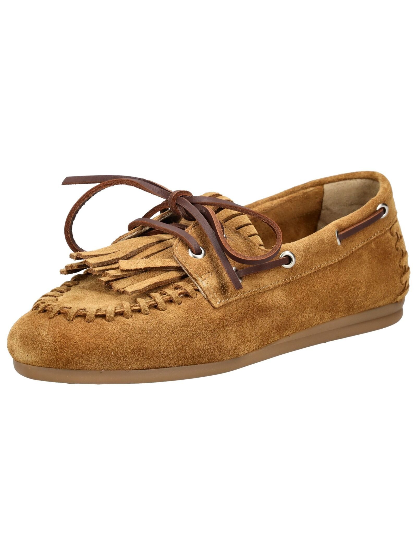 Pavement Pavement Halbschuhe Veloursleder Bootsschuh günstig online kaufen