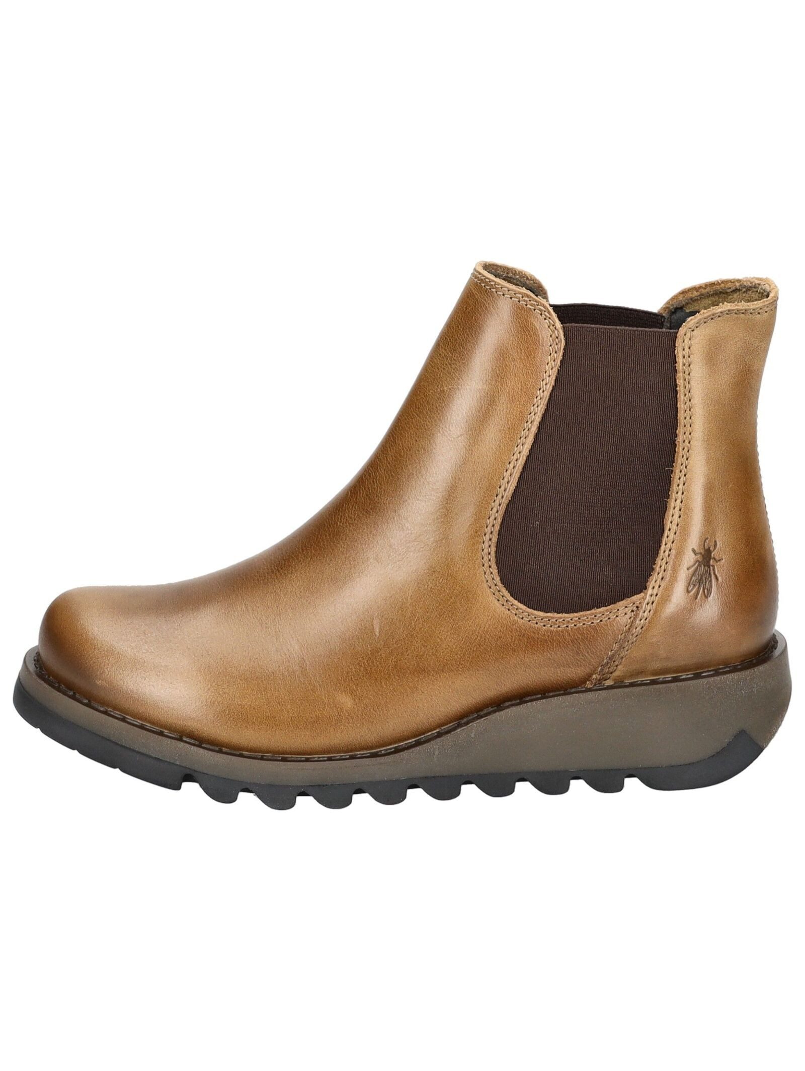 Fly London Fly London Stiefelette Leder/Textil günstig online kaufen