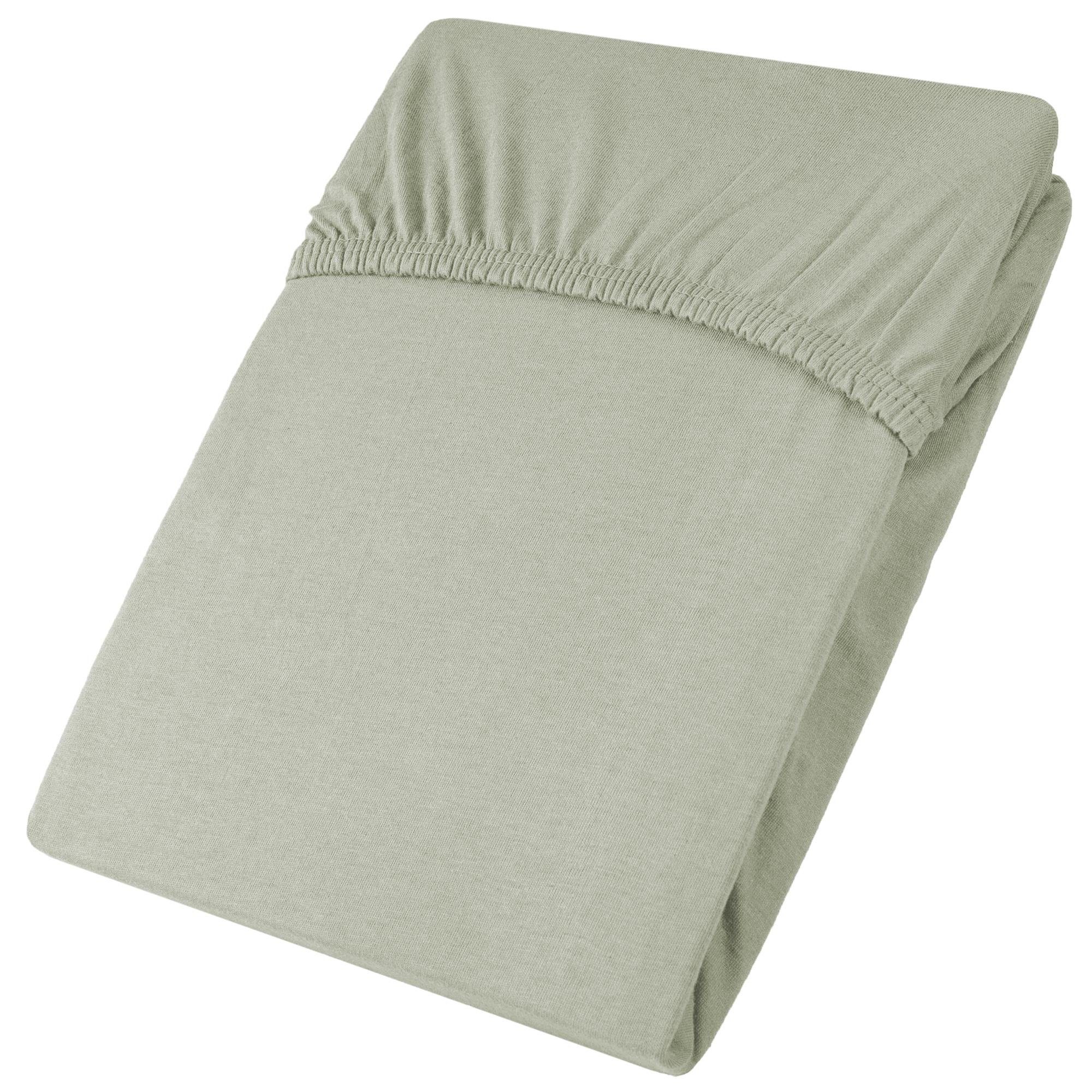 CelinaTex Spannbettlaken Active Topper Laken Jersey günstig online kaufen