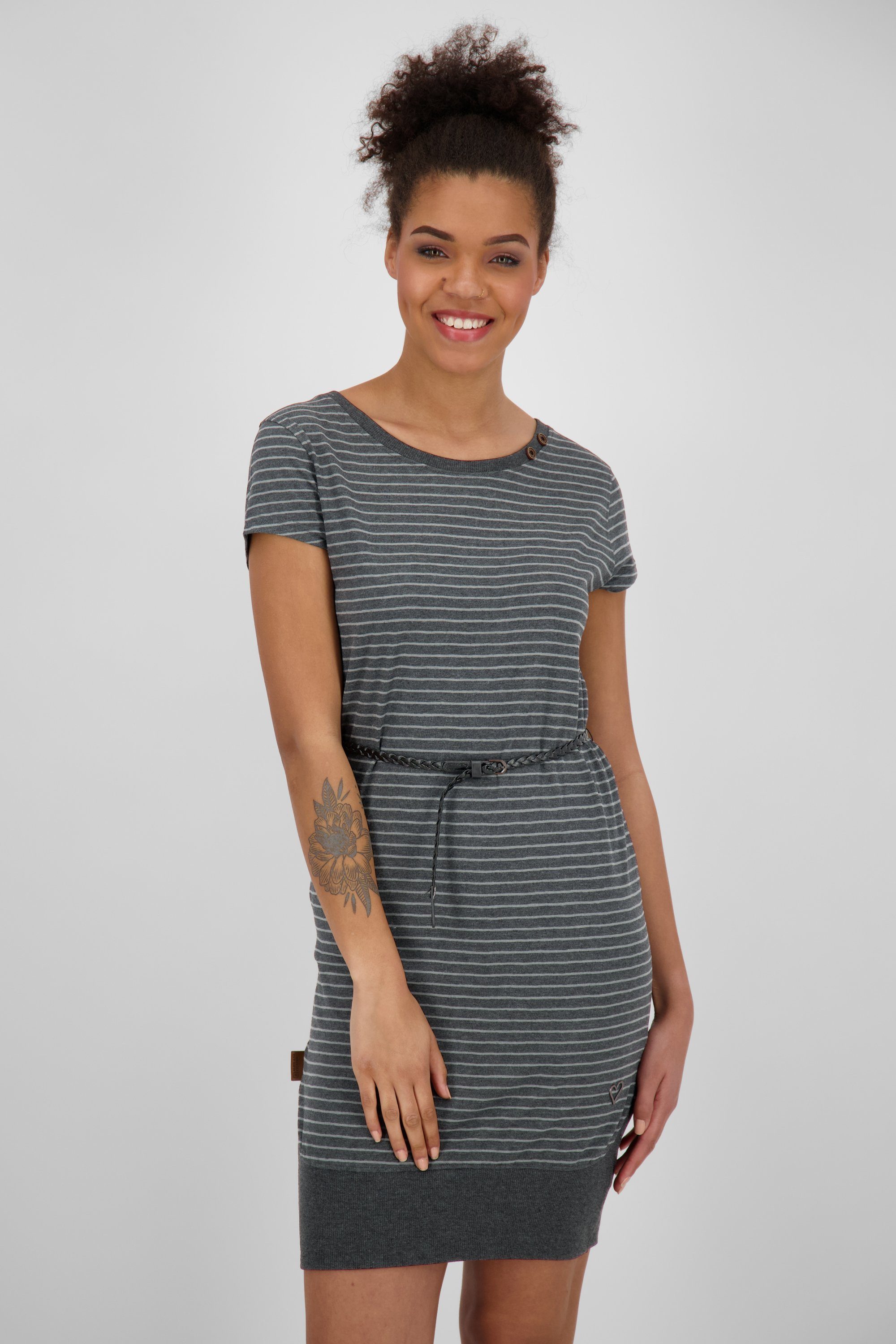 Alife & Kickin Jerseykleid Damen CocoAK günstig online kaufen