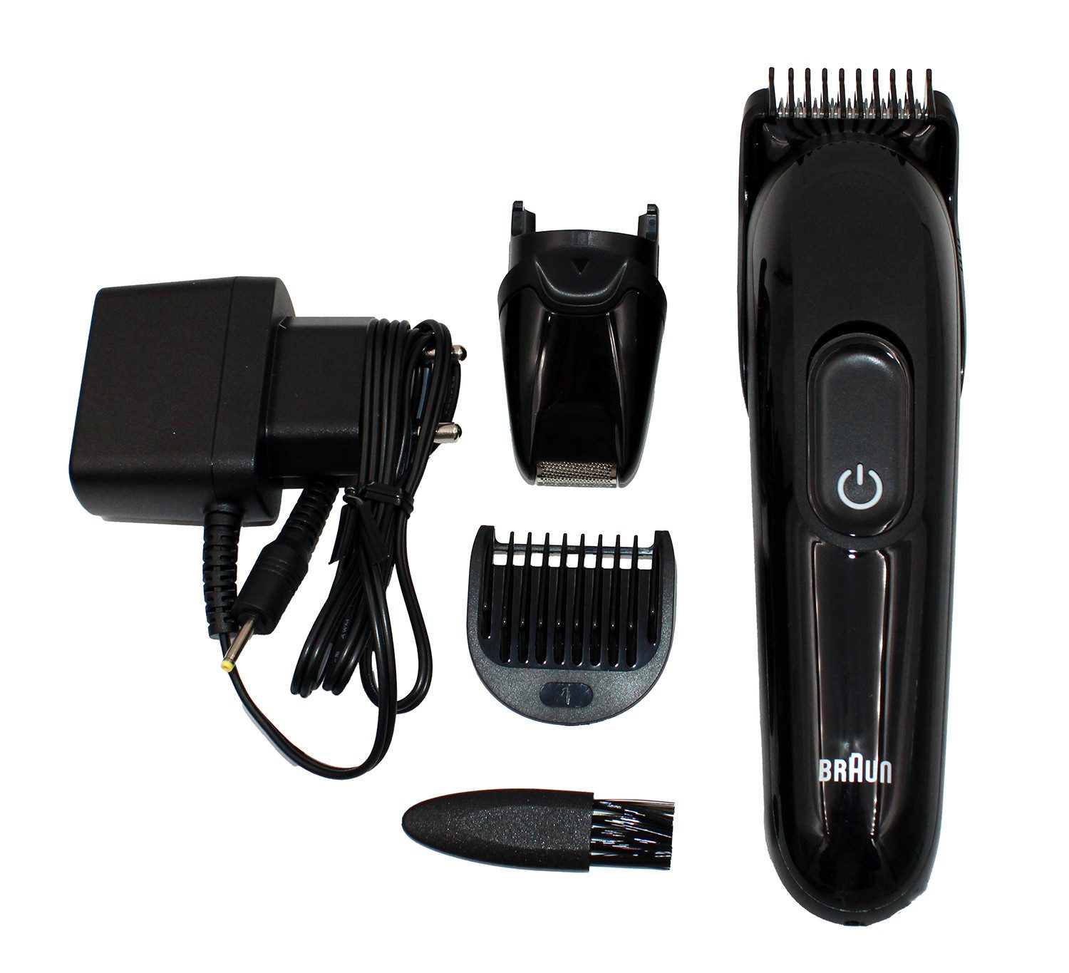 Braun Bartschneider SK3400 Series 3 AiO-Styling Kit Barttrimmer,Bodygroomer,Haarschneider – Bild 3 von 4