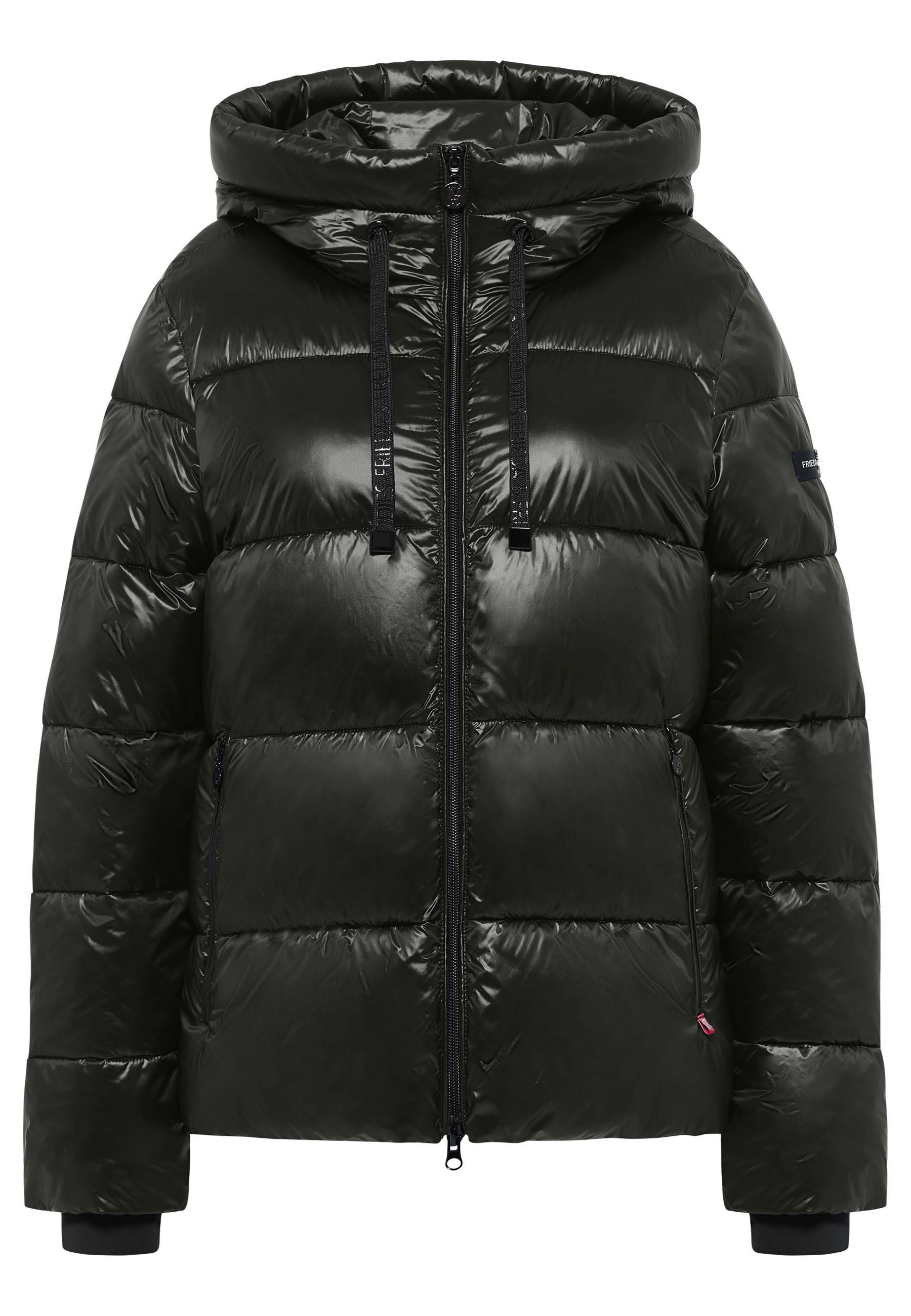 Frieda & Freddies Winterjacke Frieda & Freddies Steppjacke mit Kapuze – Bild 5 von 5