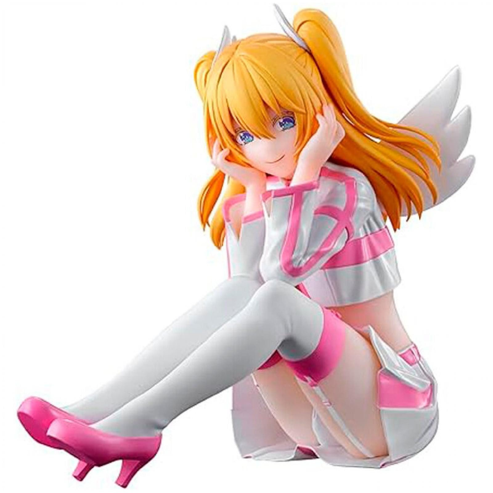 Bandai Sammelfigur 2.5 Dimensional Seduction Liliel Ichibansho Figur 10cm
