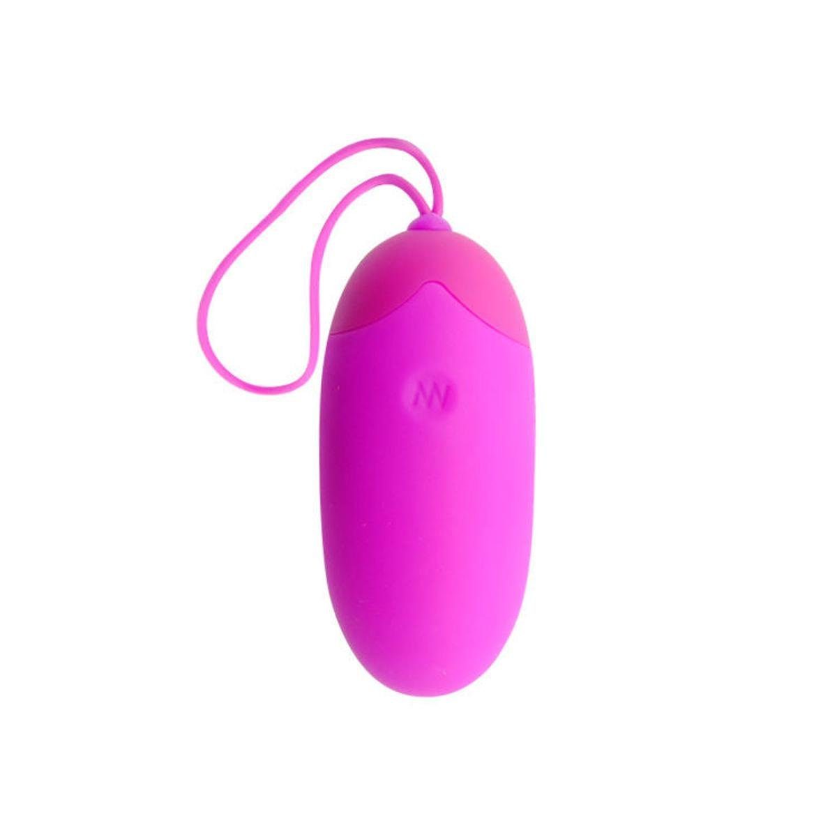 Vibrator Love CONTROL 12V Pretty REMOTE LOVE BERGER PRETTY EGG