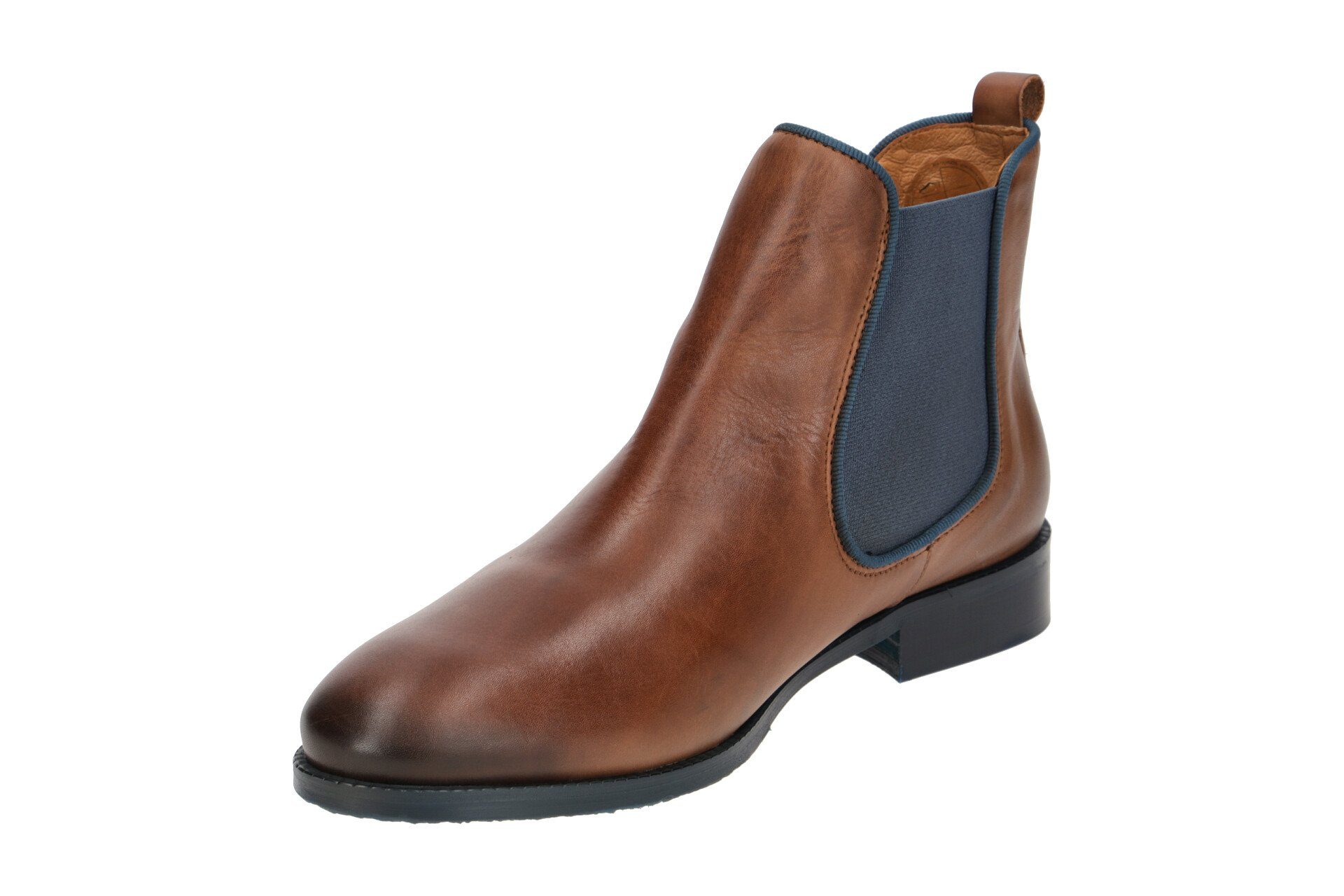 PIKOLINOS W4D-8637ST cuero Stiefel