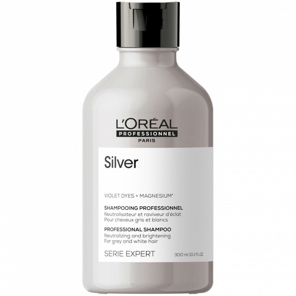 Silbershampoo Serie Expert Silver Shampoo 300 ml