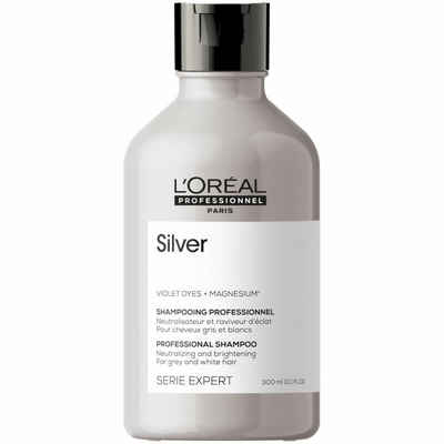 L'ORÉAL PROFESSIONNEL PARIS Silbershampoo Serie Expert Silver Shampoo 300 ml