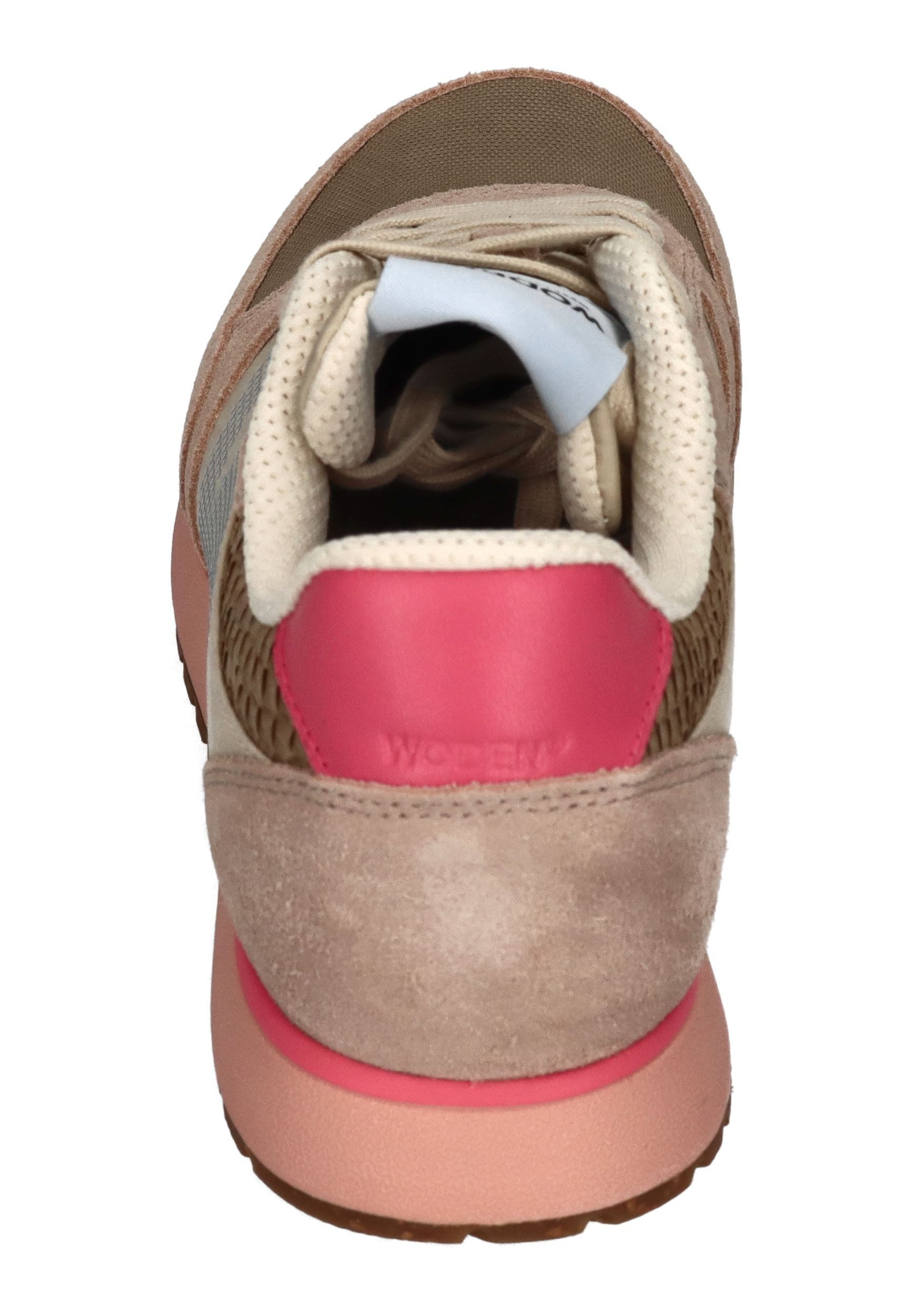 WODEN Ronja WL740 Sneaker ivory blush