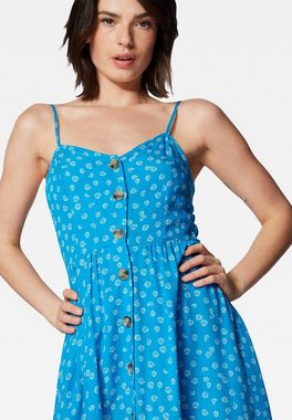 Mavi Sommerkleid BUTTON UP DRESS Spaghettiträger Kleid