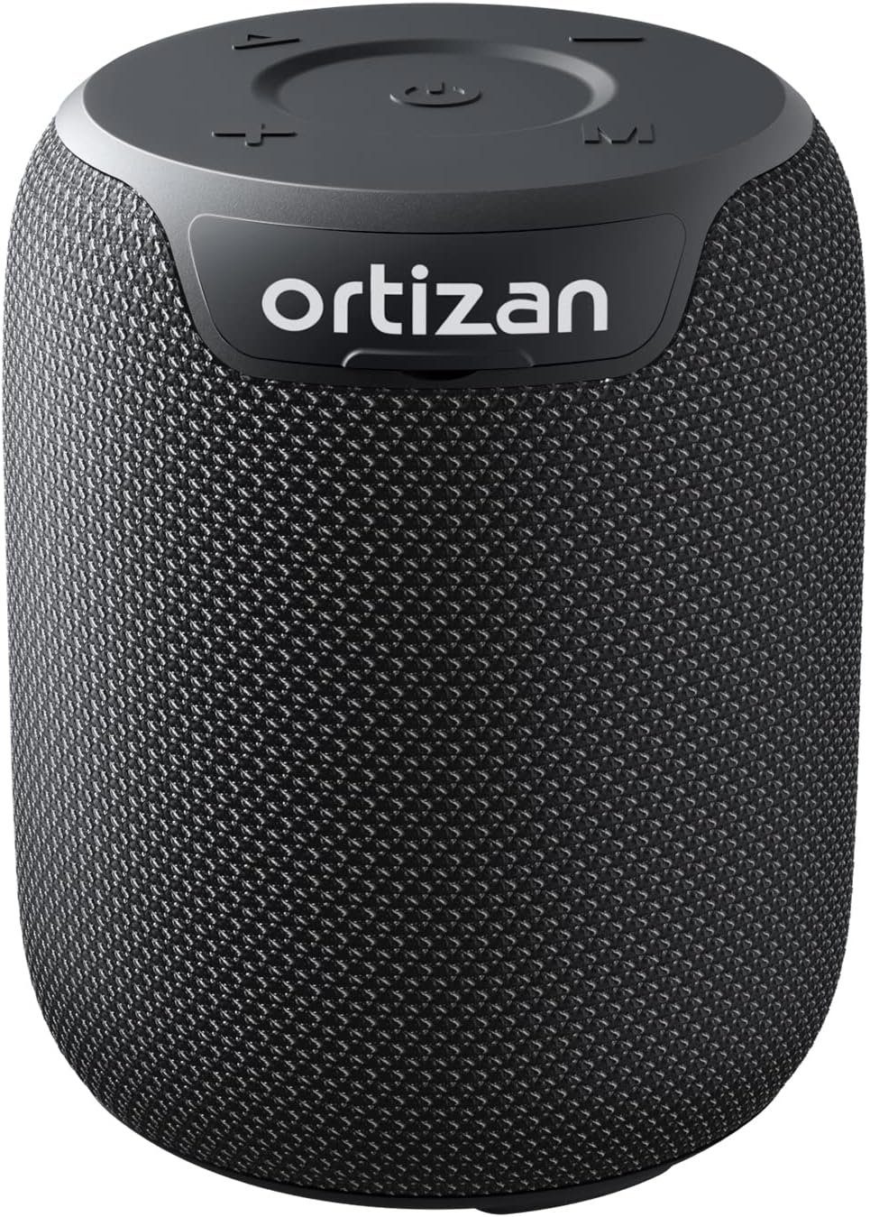 Ortizan Stereo Lautsprecher (Bluetooth, 15 W, mit IPX7 Wasserdicht, Bluetooth 5.3, Intensiver Bass 1000 Minuten Akku) | Lautsprecher