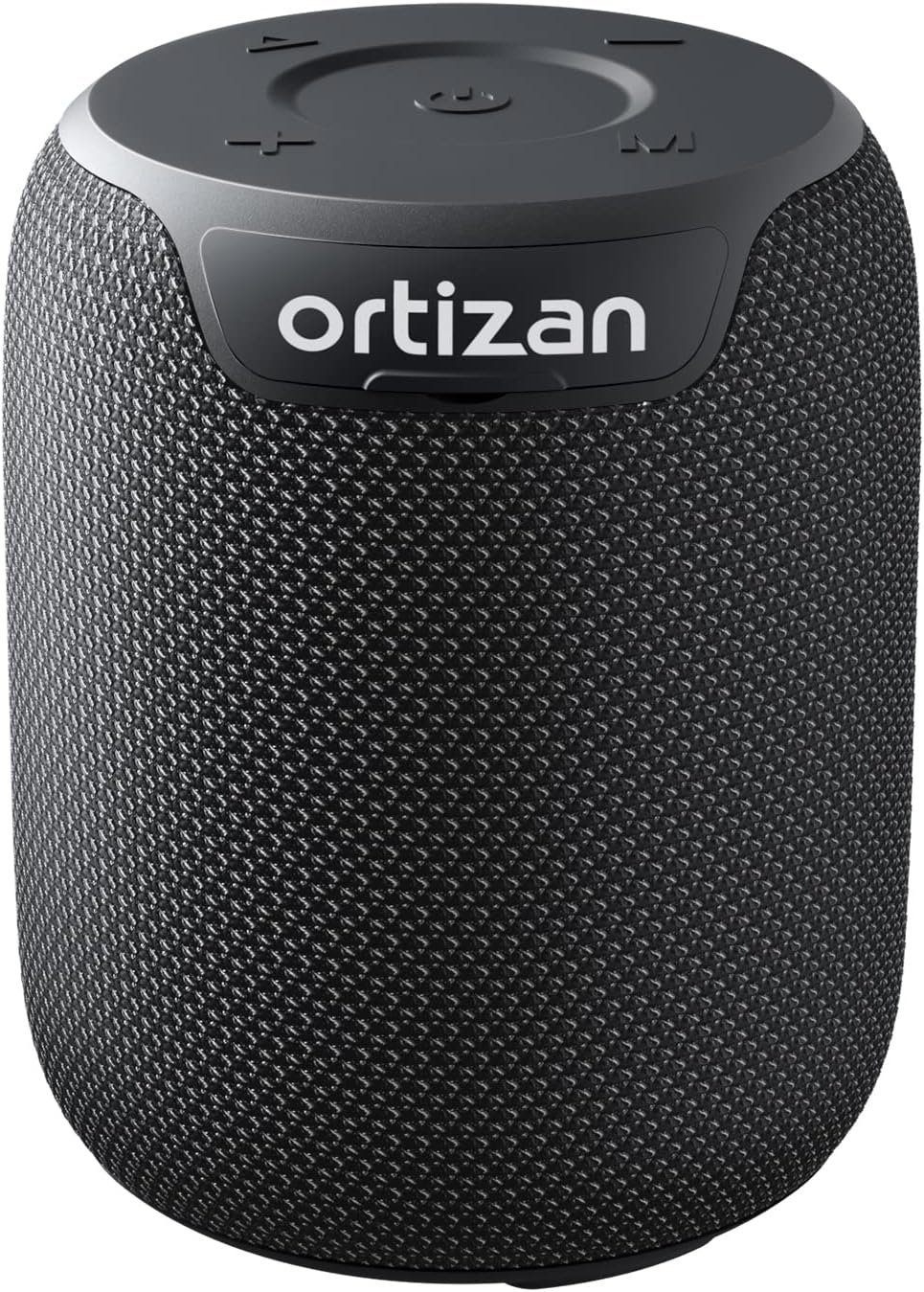 Ortizan Stereo Lautsprecher (Bluetooth, 15 W, mit IPX7 Wasserdicht,  Bluetooth 5.3, Intensiver Bass 1000 Minuten Akku)