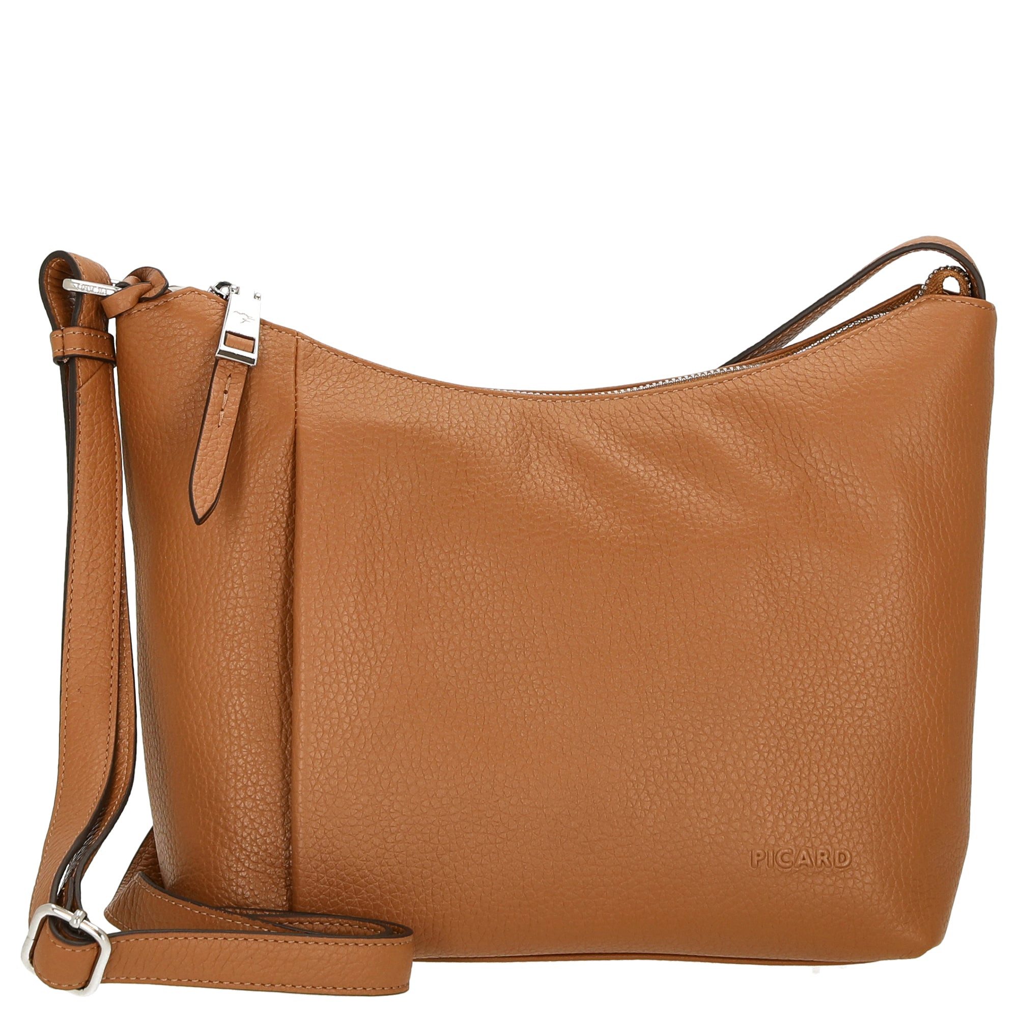 Picard Umhängetasche Pure - Rucksack 30 cm (cognac) günstig online kaufen