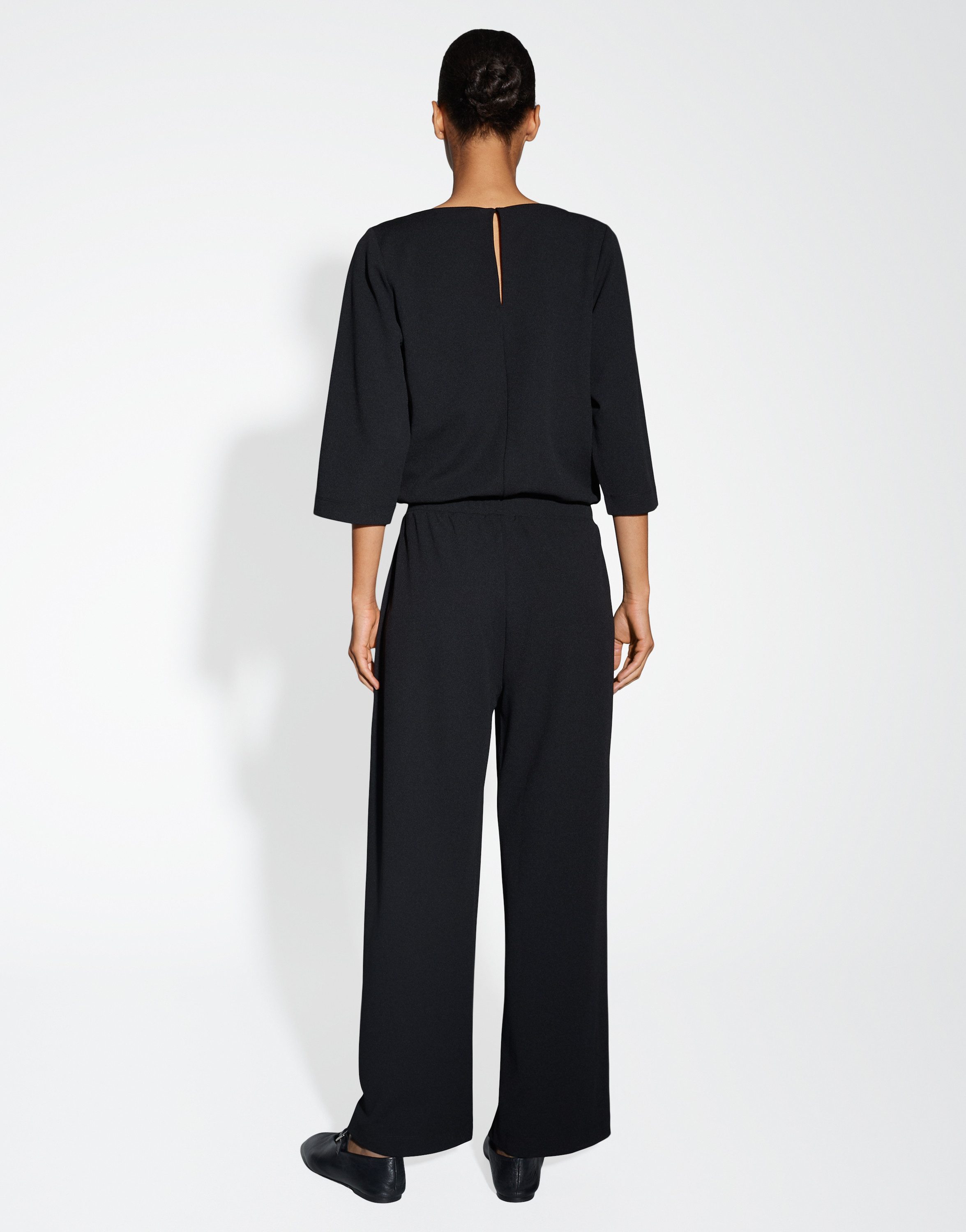 OPUS Jumpsuit MEFIZA NIGHT aus strukturiertem günstig online kaufen
