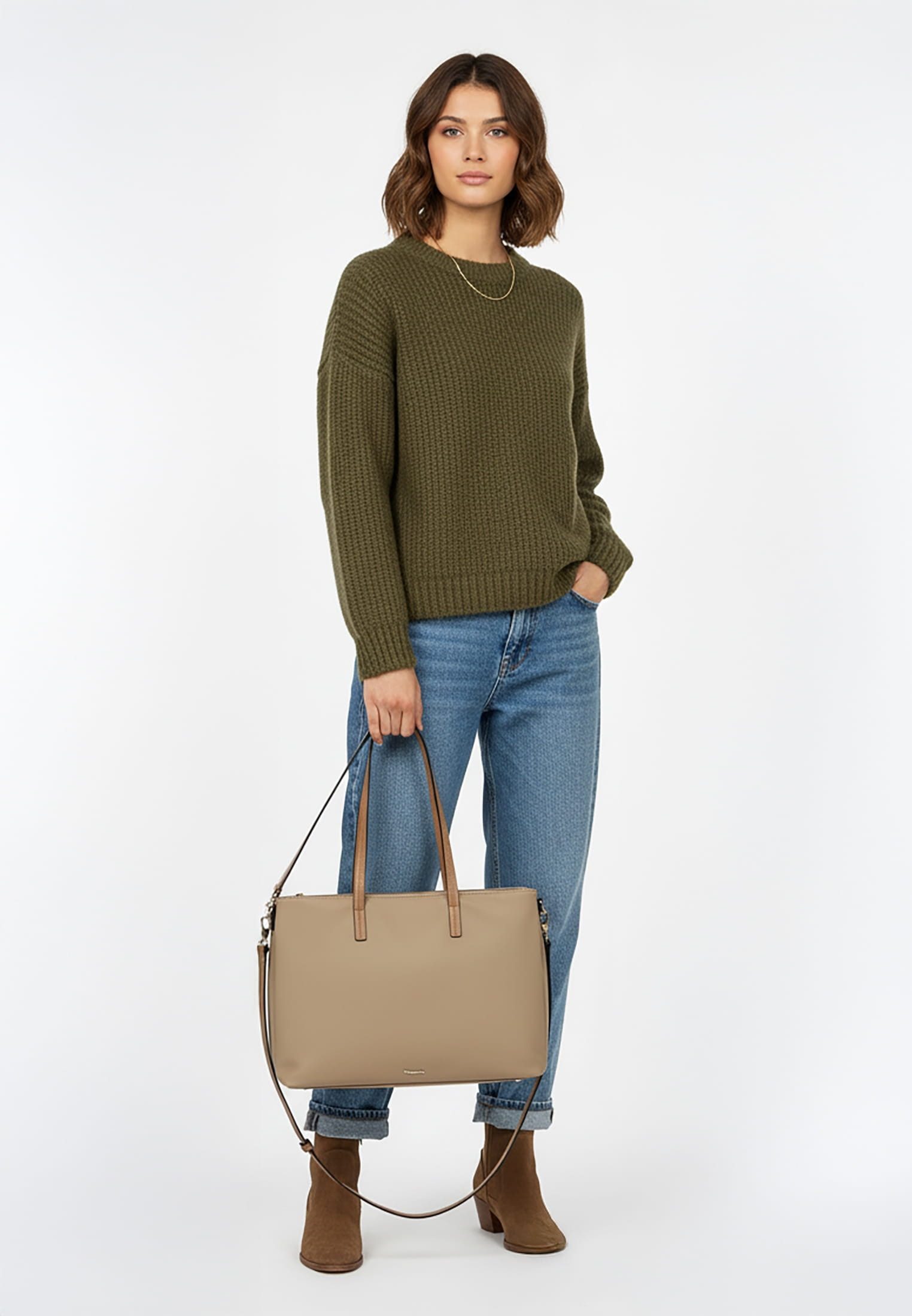 Tamaris Shopper TAS Gertraud, für Damen