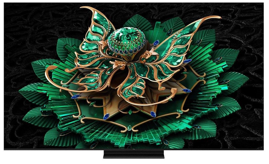 TCL 55C7K QLED Mini LED-Fernseher (140 cm/55 Zoll, 4K Ultra HD, Smart-TV)