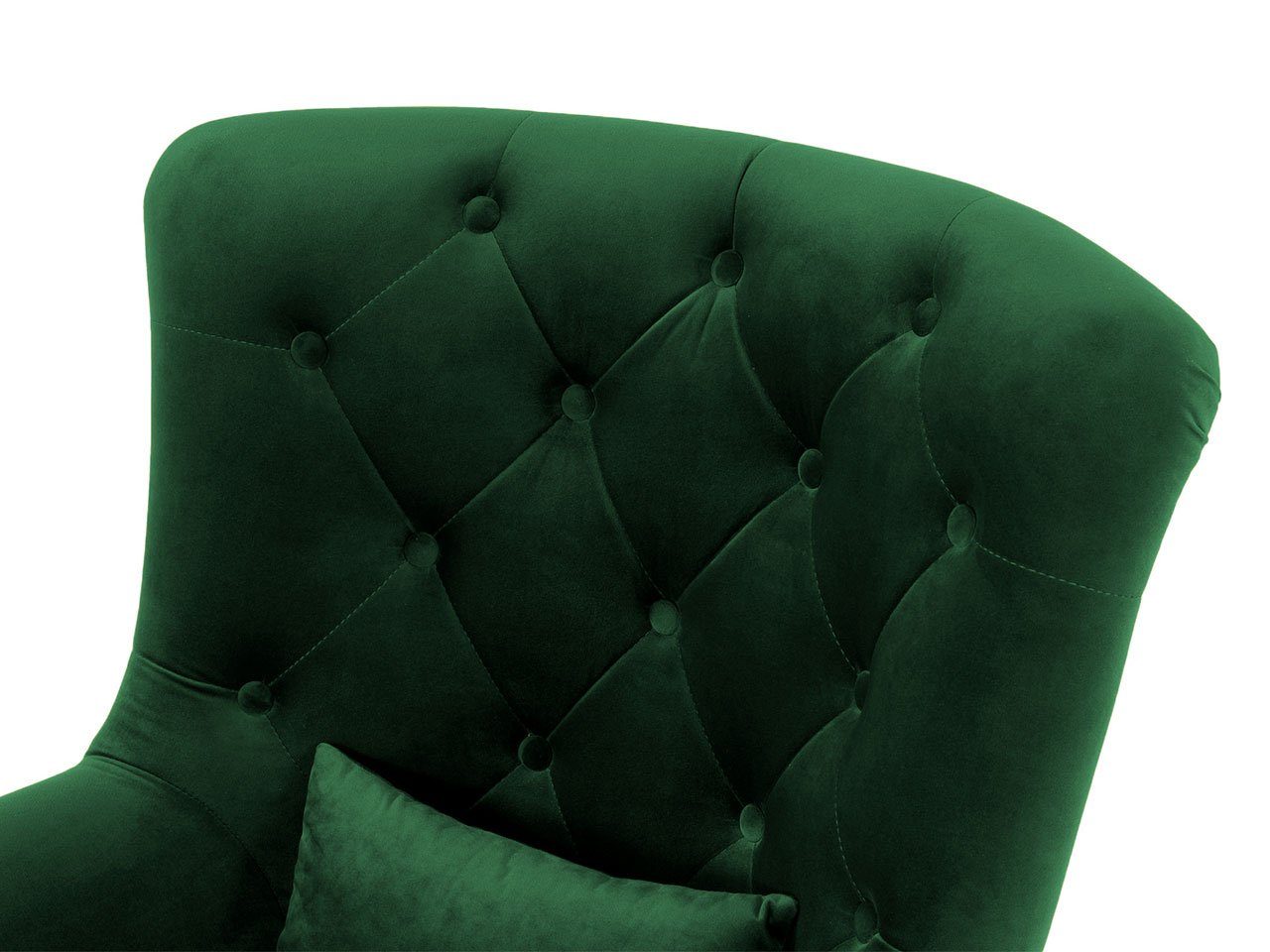 MIRJAN24 Sessel Hemdal, Stilvoll Polstersessel, Armsessel, Armchair, Fernsehsessel
