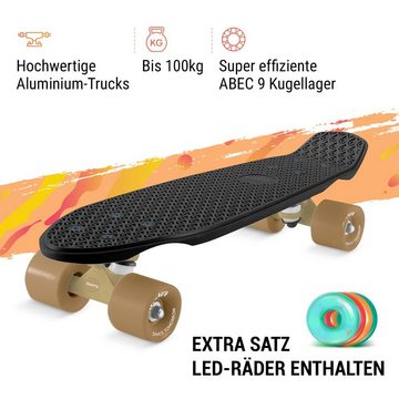 fun pro Skateboard Mini Cruiser Skateboard