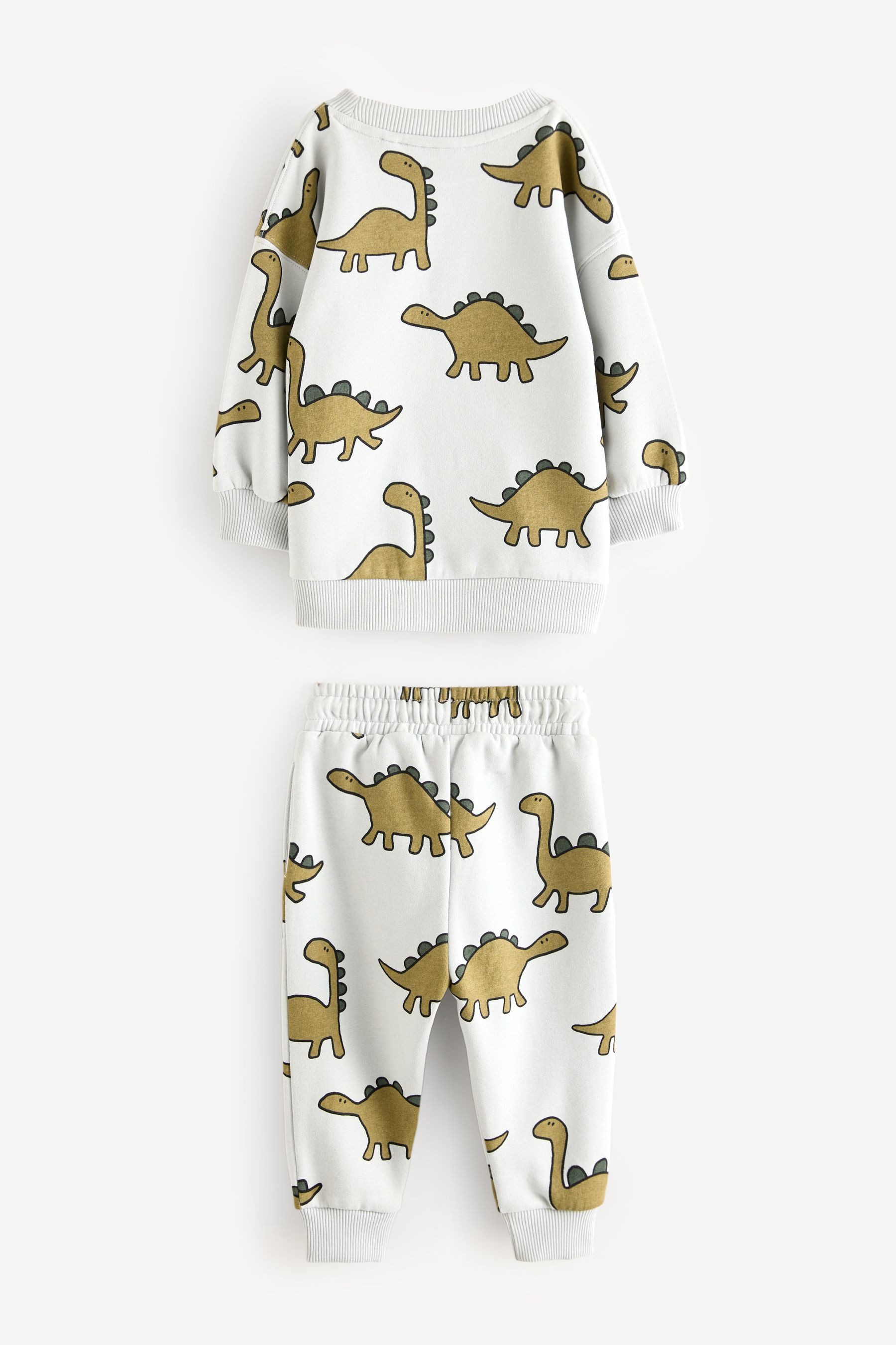 Next Sweatanzug Jogginganzug mit durchgehendem Motiv-Print günstig online kaufen