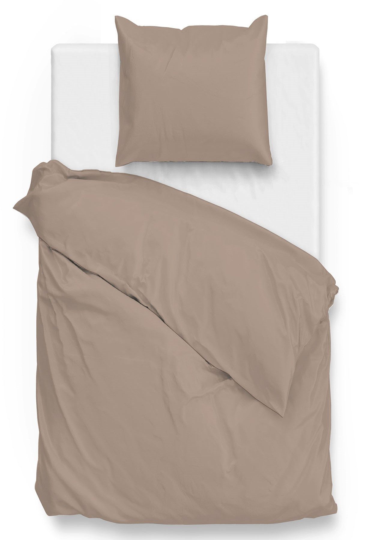 ZO HOME Bettwäsche Satinado, Mako-Satin, 1 günstig online kaufen