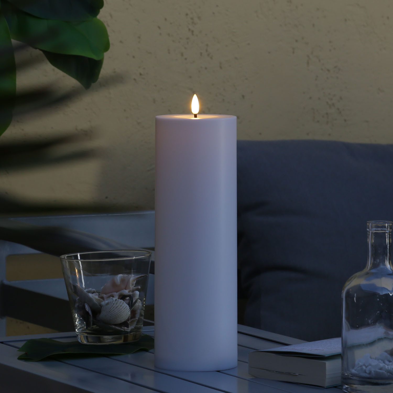 MARELIDA LED-Kerze XXL LED Kerze für günstig online kaufen