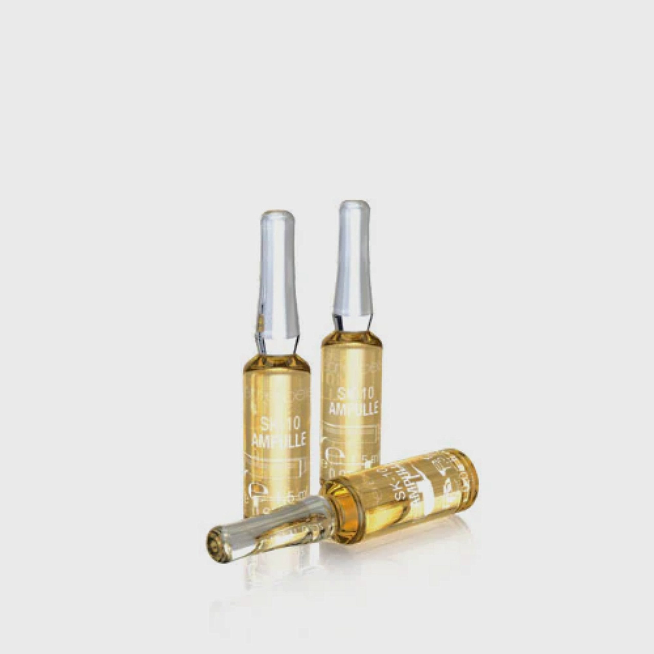 Etre Belle Gesichtsserum SK-10 Ampullen – Antiseptische Intensivpflege für unreine Haut