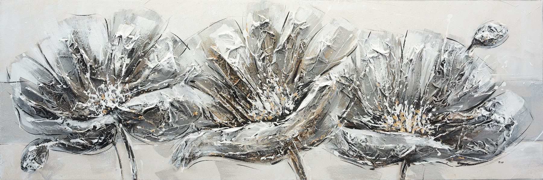 Bönninghoff Ölgemälde, (1 St)