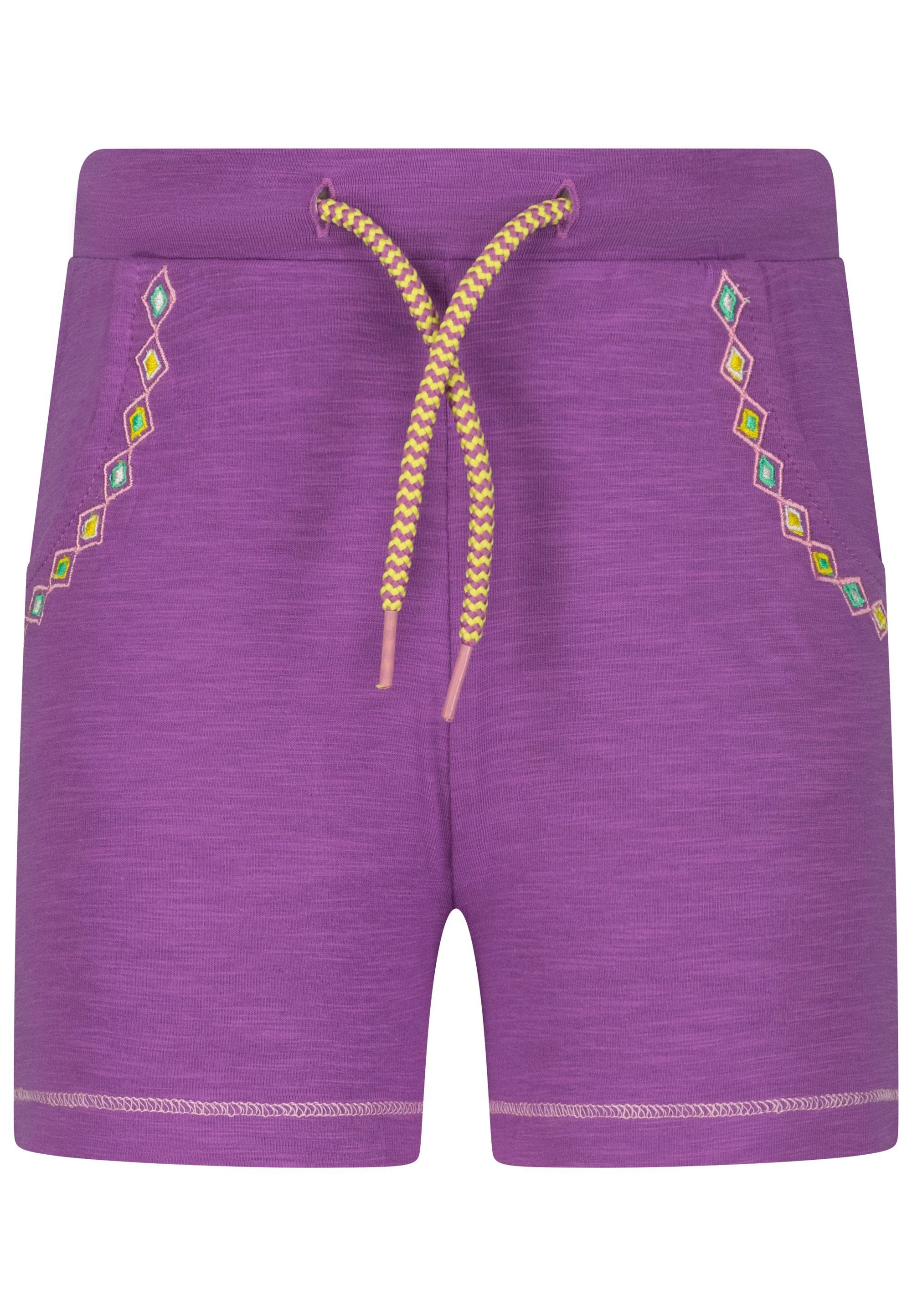 SALT AND PEPPER Shorts 33124867 (1-tlg) sweet purple | Shorts