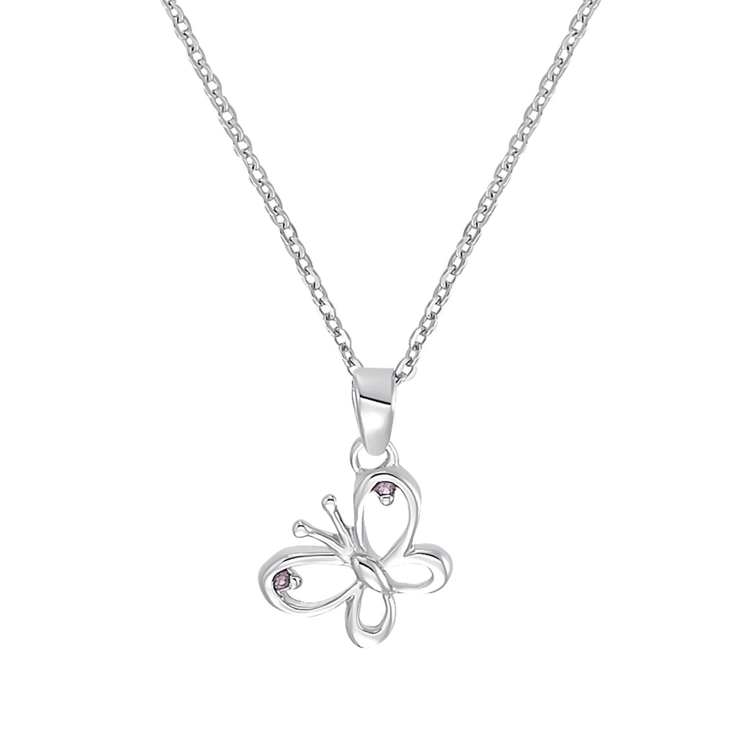 Amor Kette mit Anhänger Amor Kette mit Anhänger (Kette mit Anhänger, 1-tlg., Kette mit Anhänger)