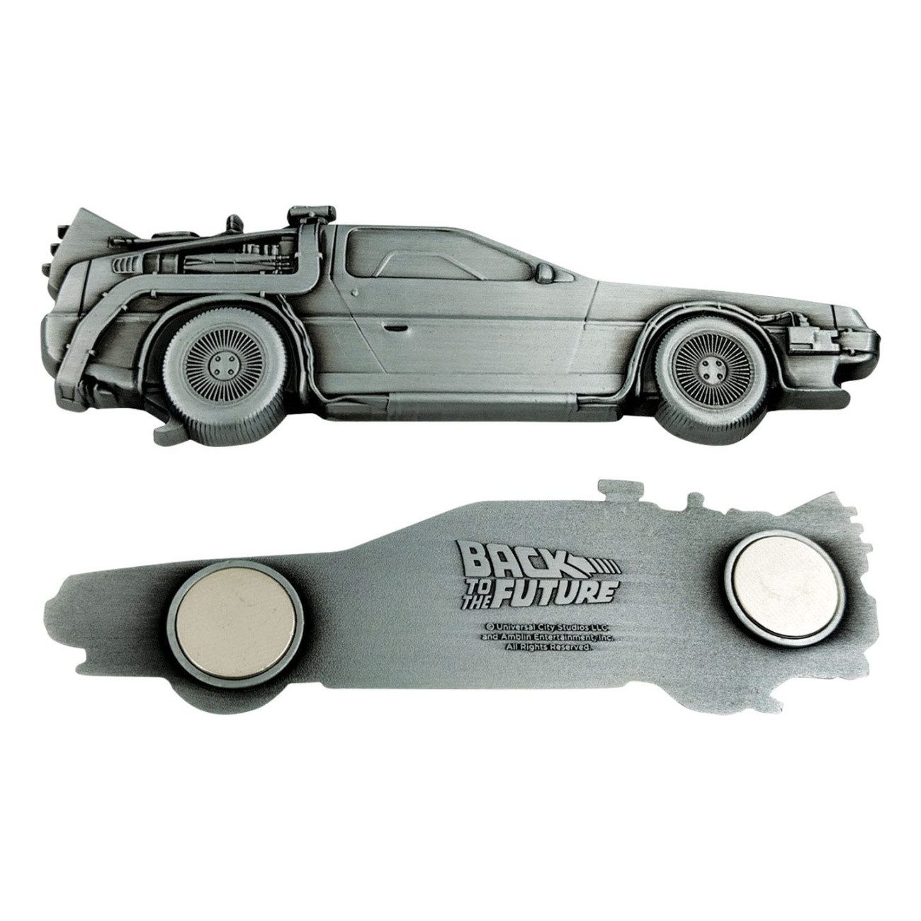 Fanattik Flaschenöffner Zurück in die Zukunft Flaschenöffner DeLorean
