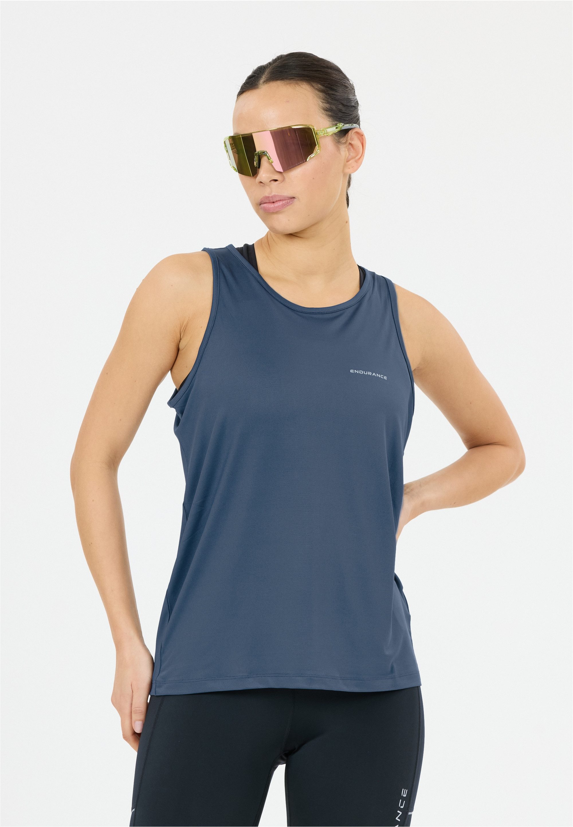 ENDURANCE Tanktop Yonan V2 mit Stretchanteil