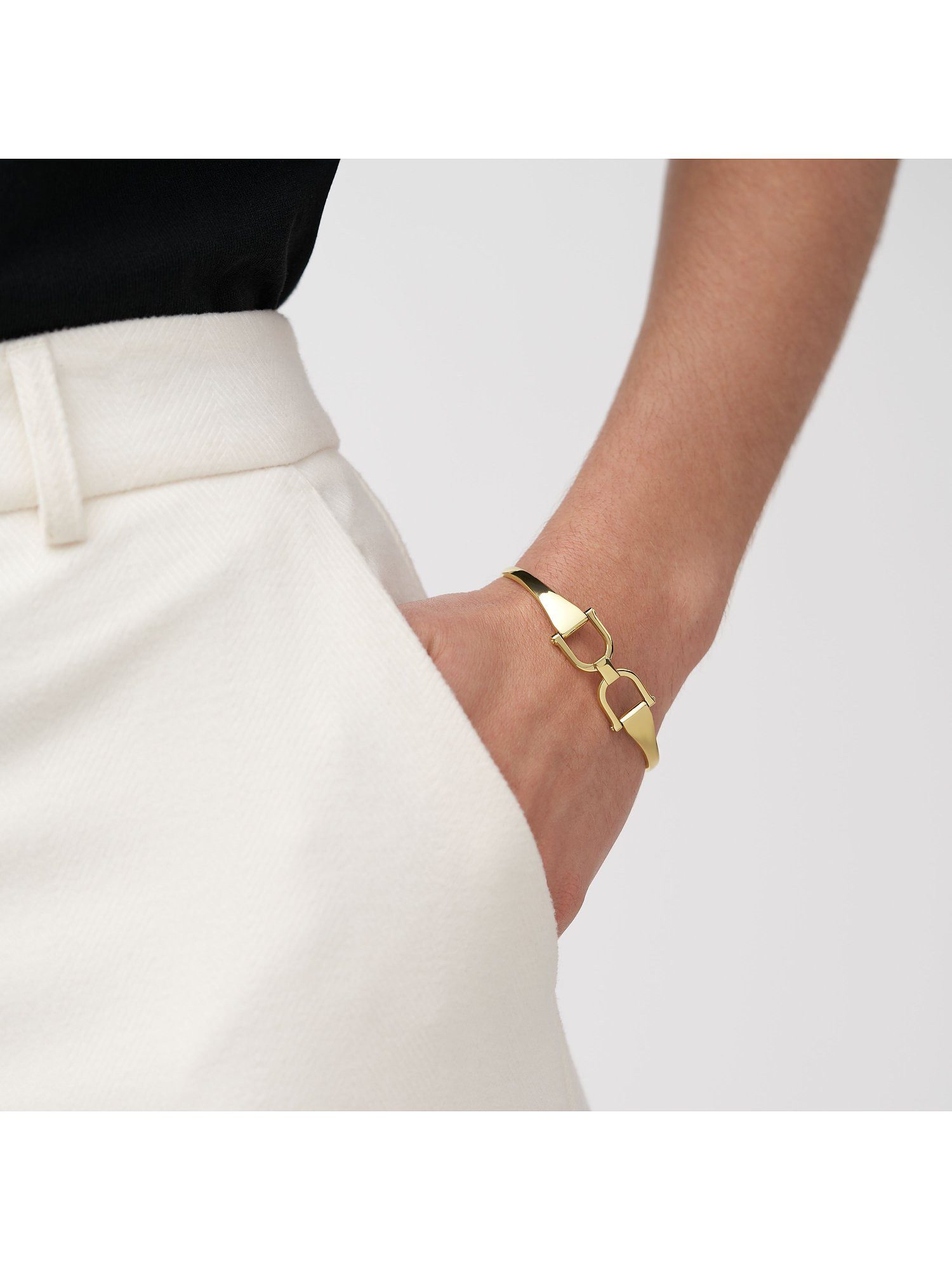 Fossil Armband Fossil Damen-Armband Edel...