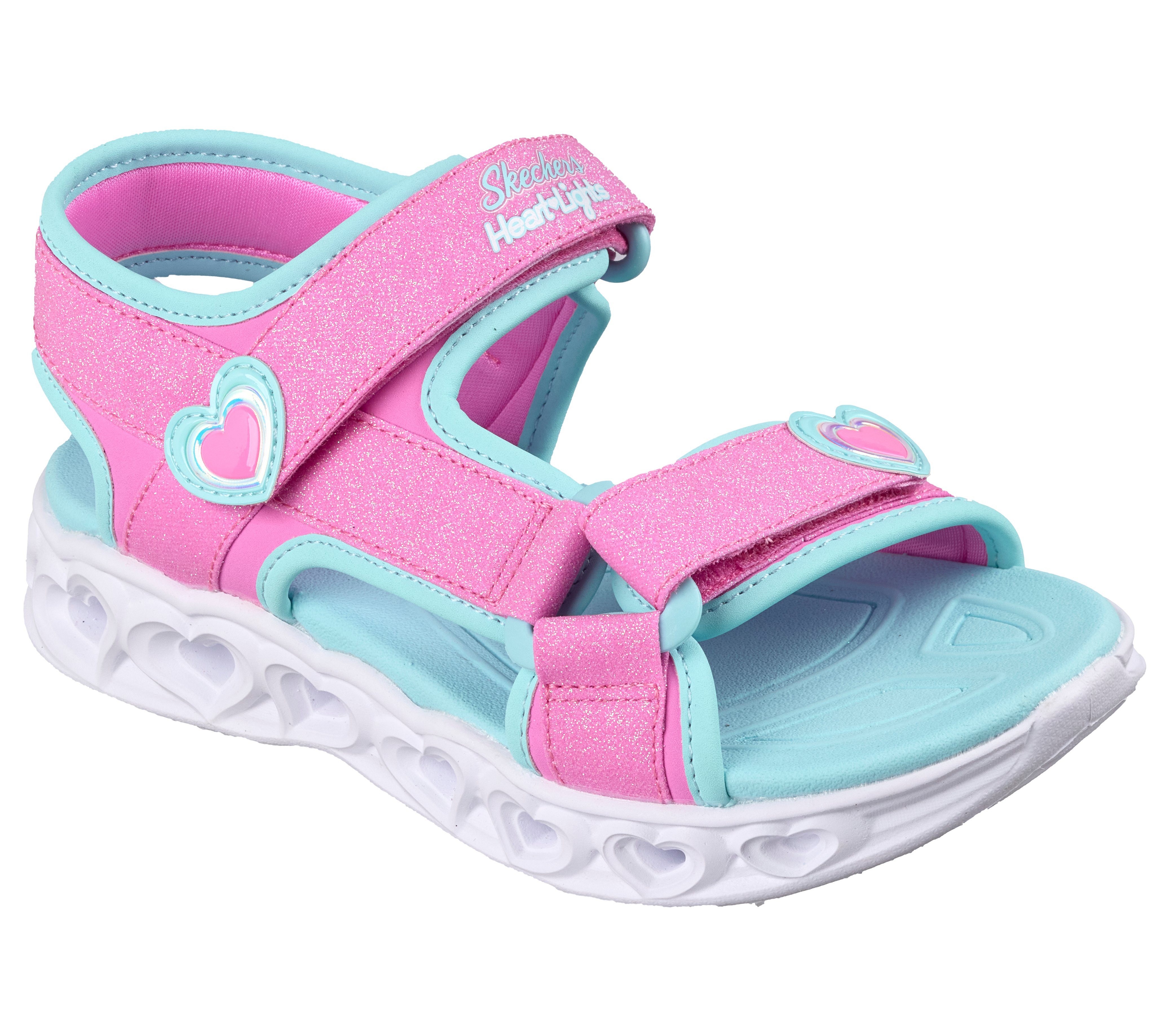 HEART LIGHTS SANDALS Sandale