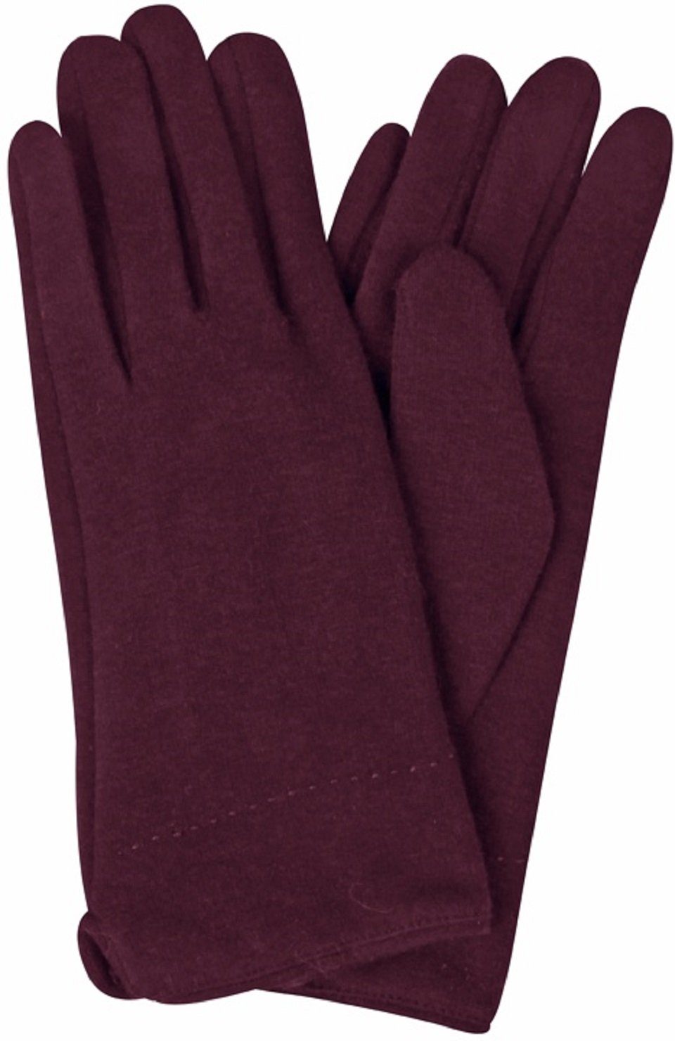 Capelli New York Strickhandschuhe Jersey Handschuhe