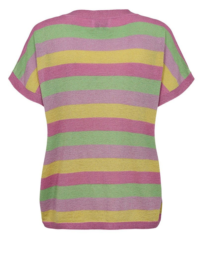 nümph Rundhalspullover Rundhalspullover für Damen (1-tlg)