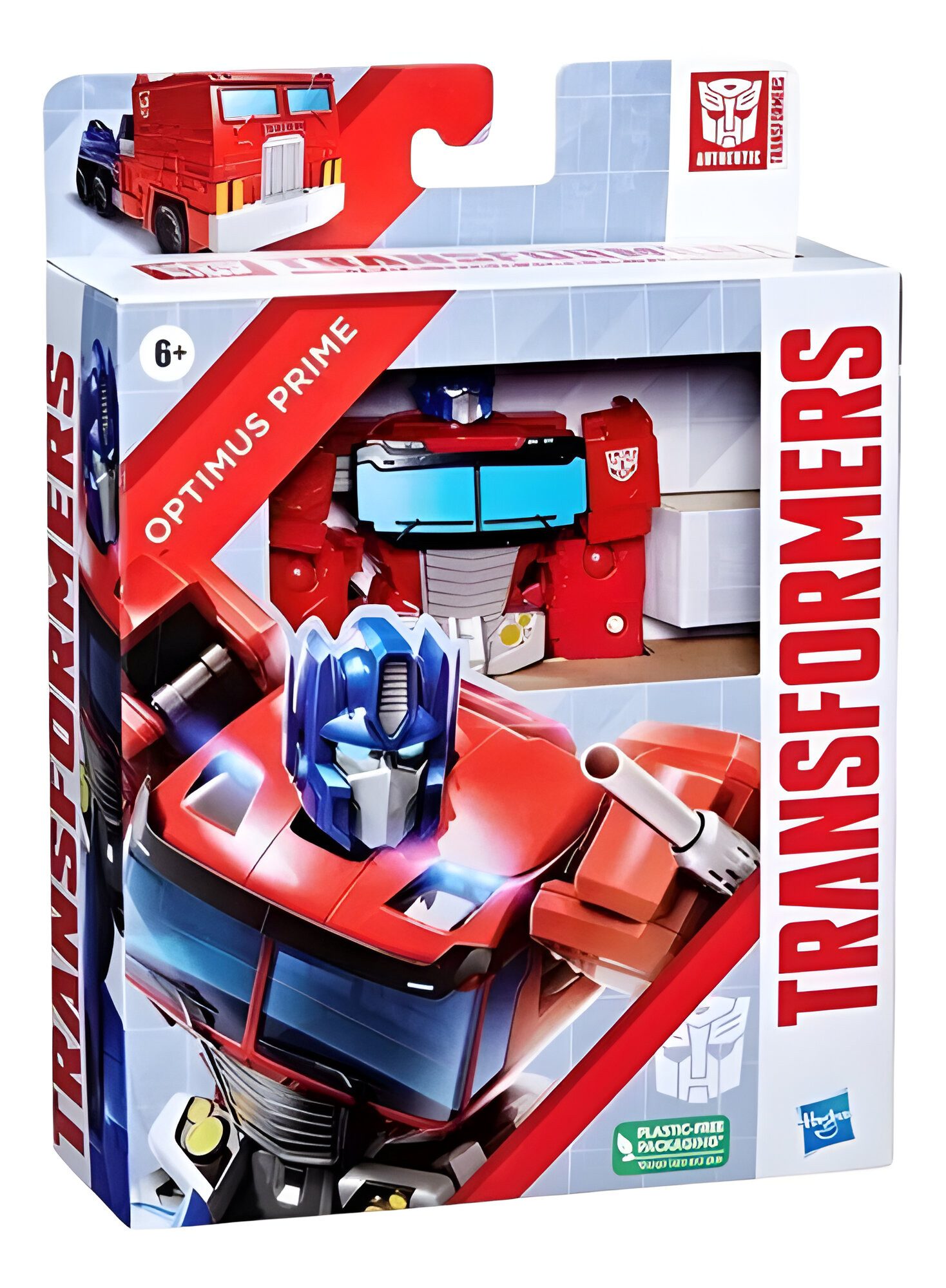 Transformers Actionfigur Transformers Optimus Prime Bumble Bee Barricade Grimlock Figur 12 cm