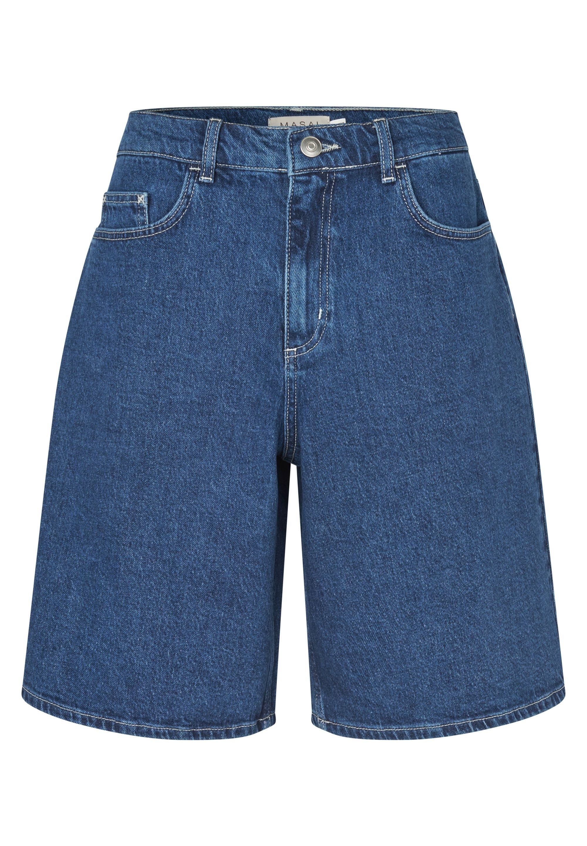 Masai Shorts MaParithis klassisches Fünf-Taschen-Modell