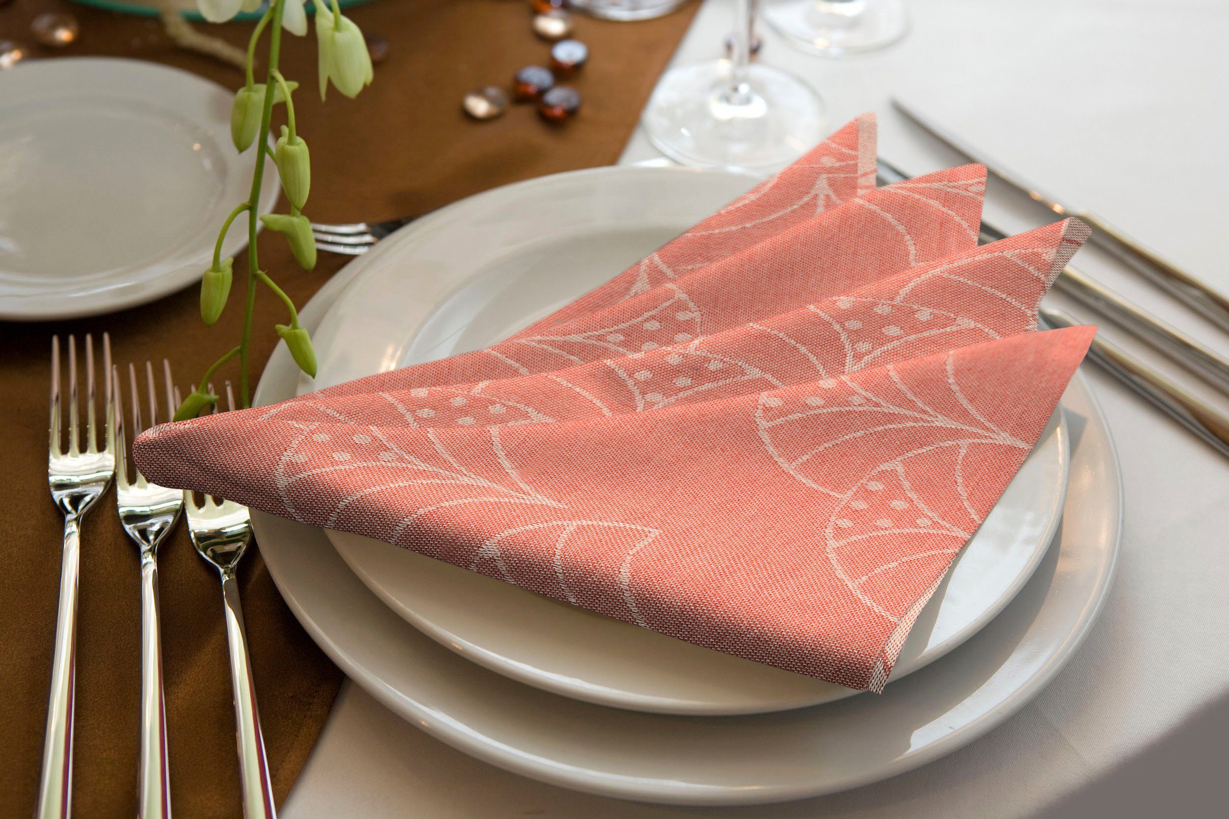 Adam Stoffserviette Argentinian Criolla Light, (4 St)