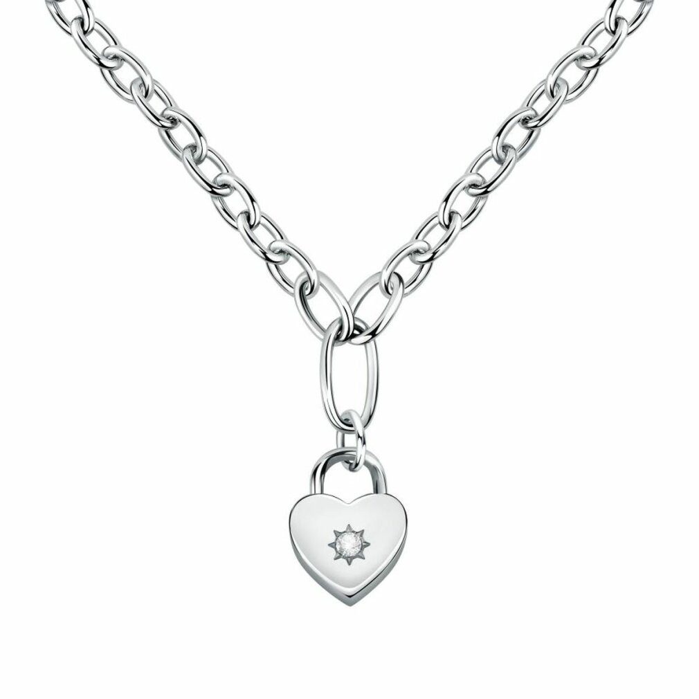 MORELLATO Kette mit Anhänger Damenhalskette Morellato ABBRACCIO