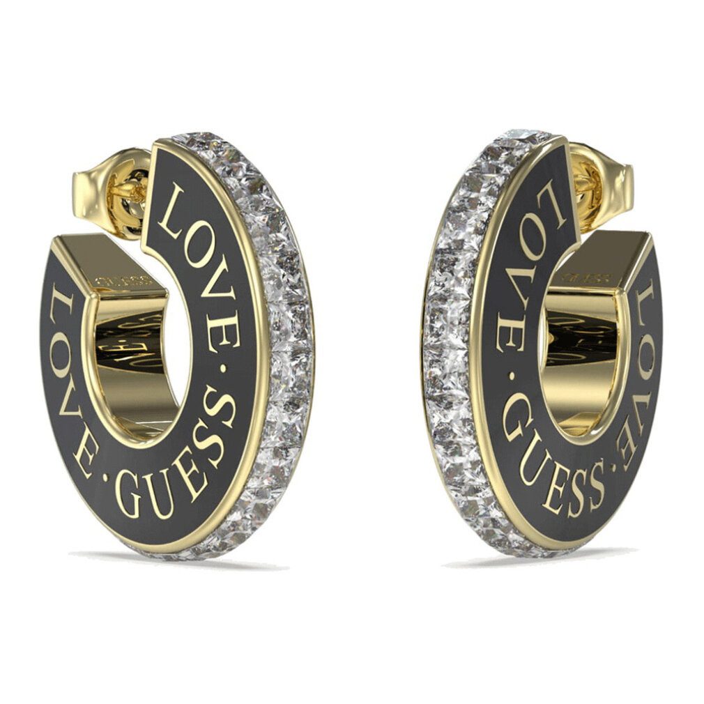 Guess Ohrring-Set Hübsche vergoldete Ohrringe mit günstig online kaufen