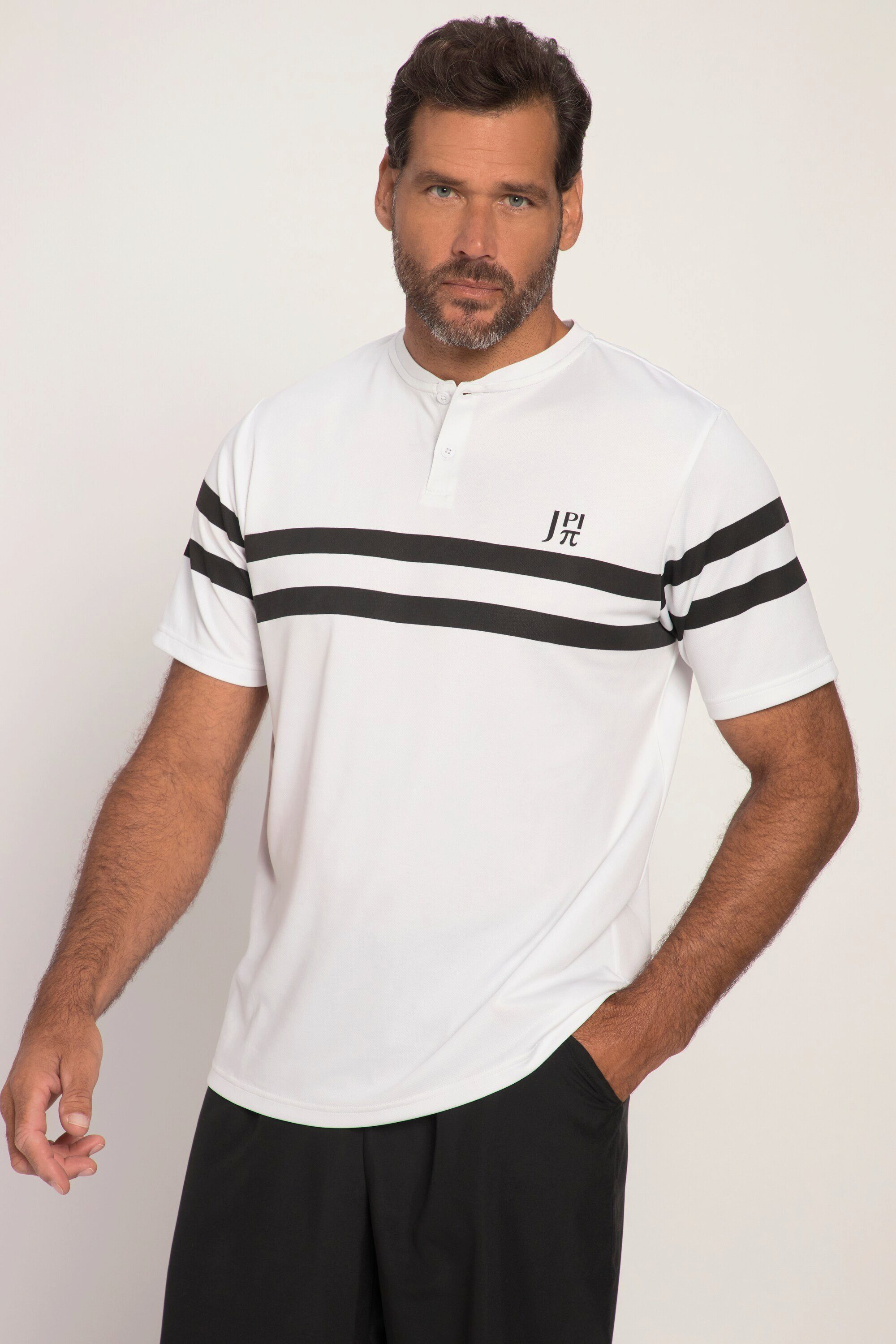 Henley T-Shirt Halbarm JP1880 Tennis