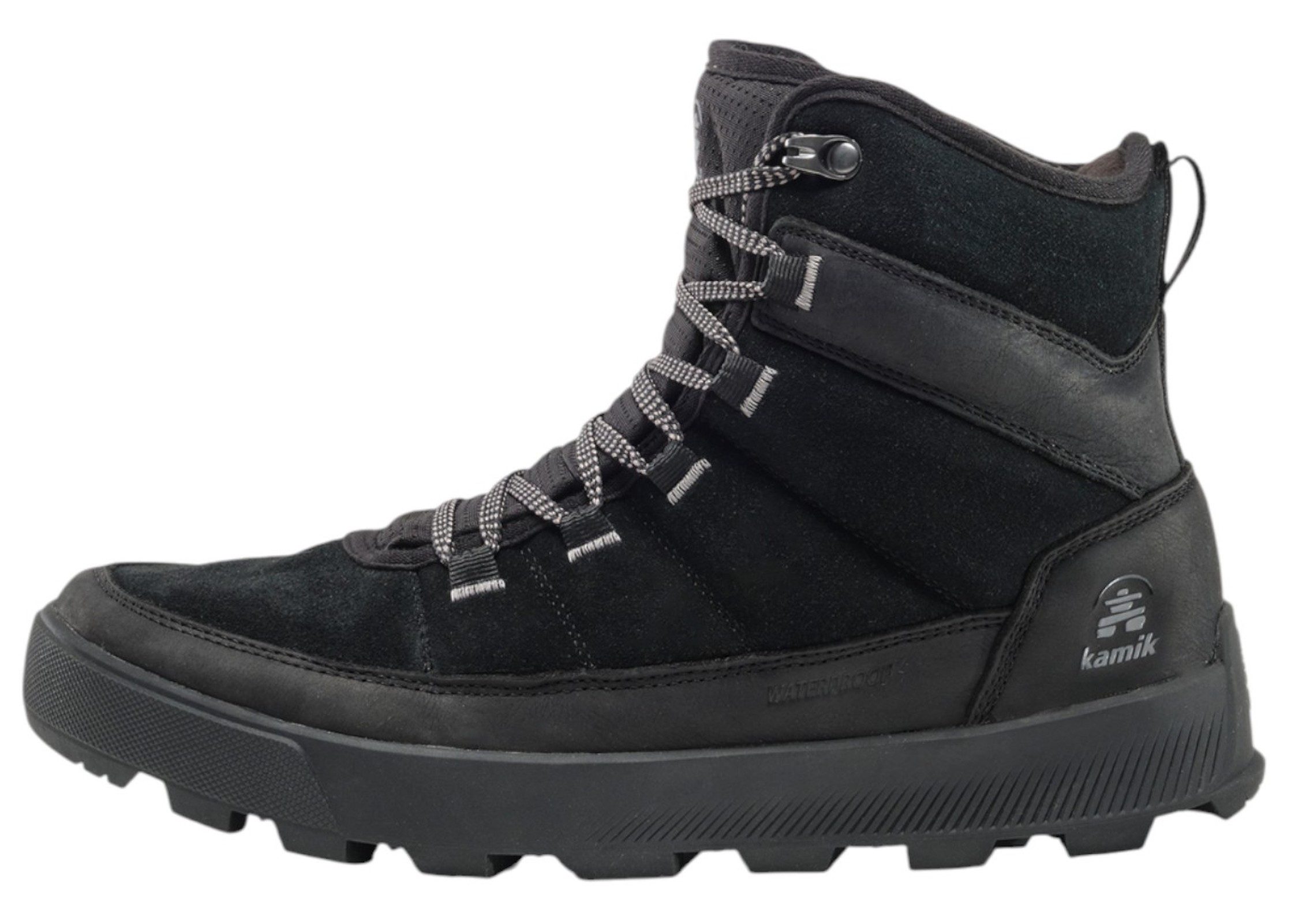 Kamik WK0928 BLK Black Stiefel günstig online kaufen