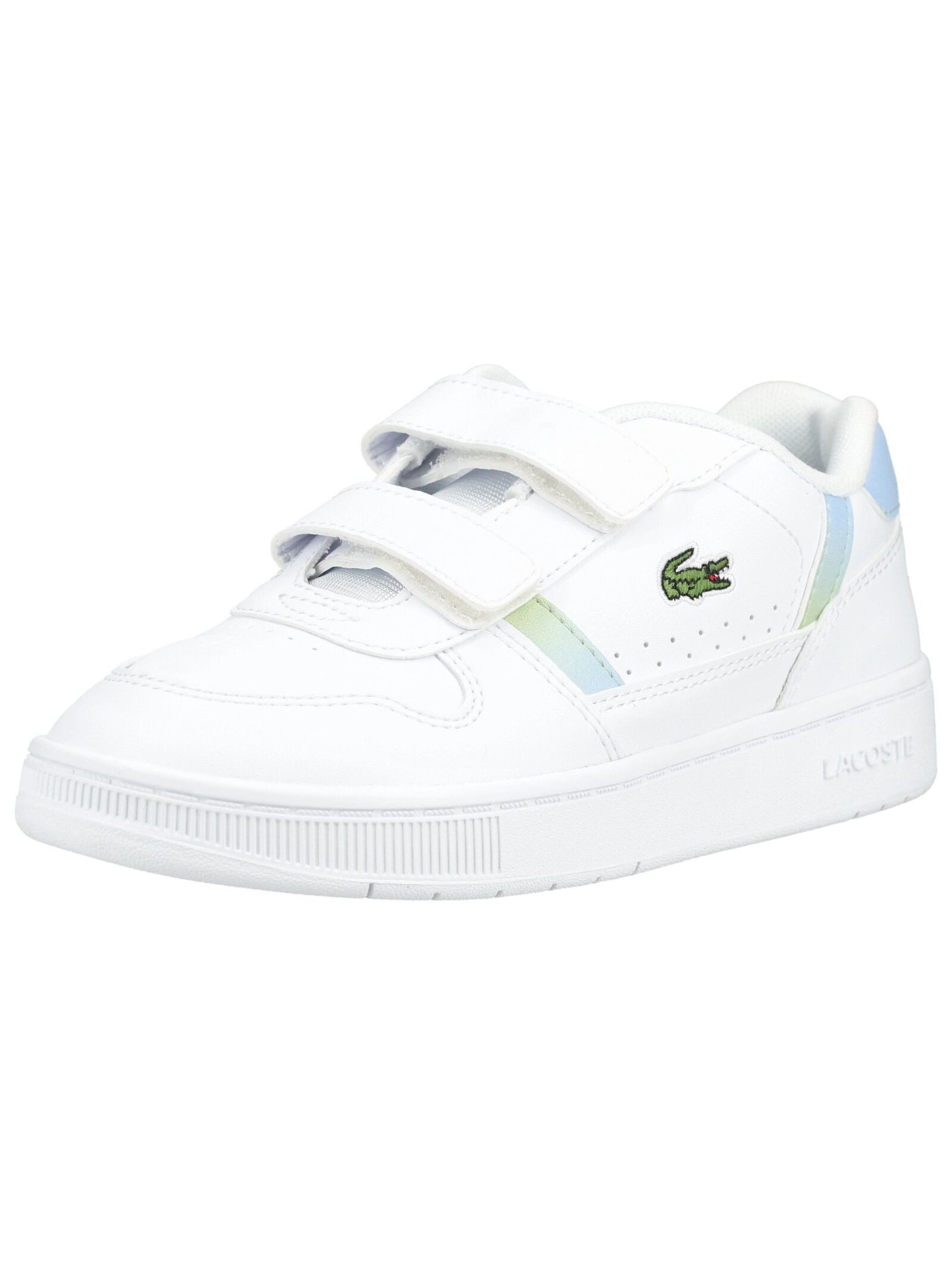 Lacoste Sneaker Lederimitat/Textil . Sneaker (1-tlg)