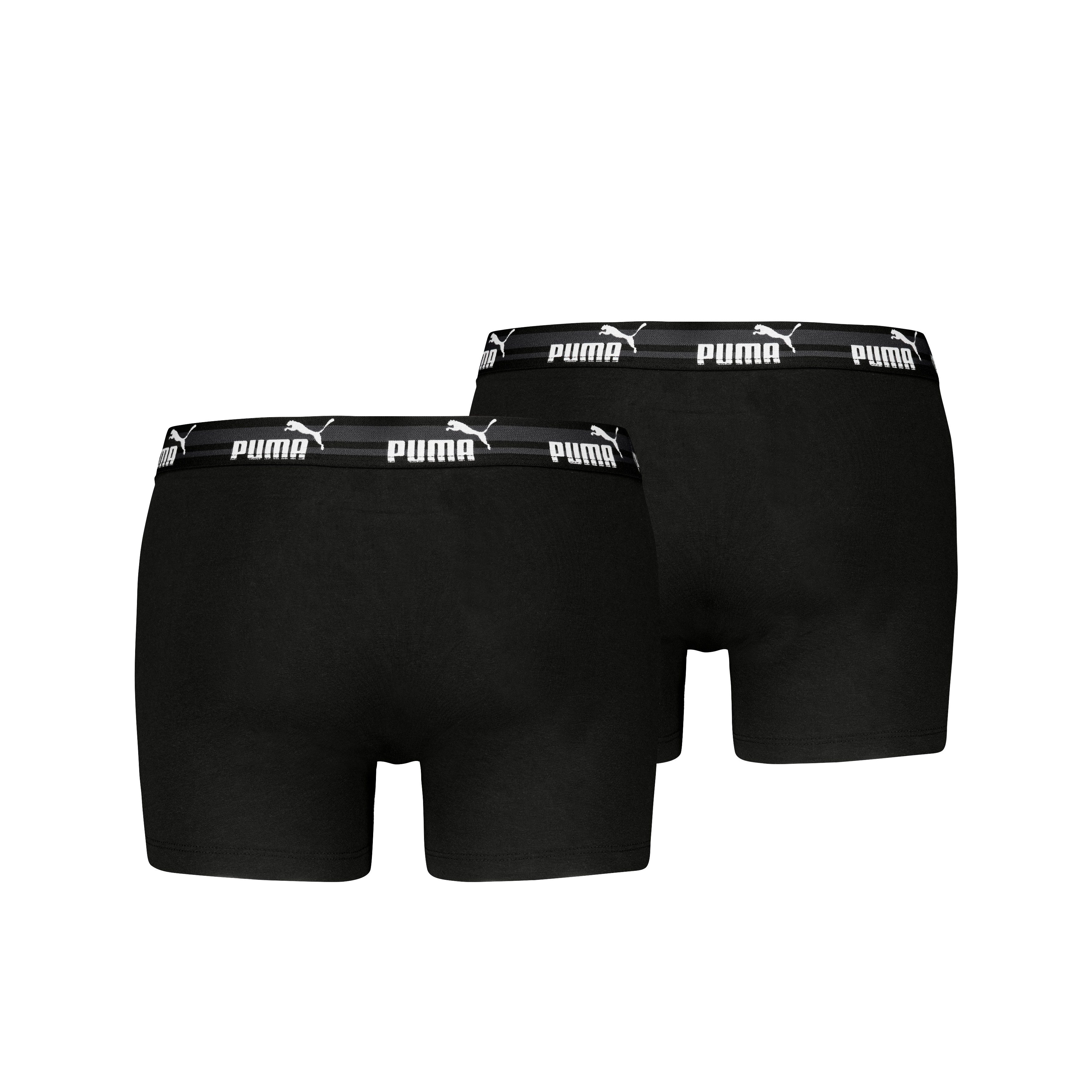 PUMA Boxershorts PUMA Herren Boxershorts Bold günstig online kaufen