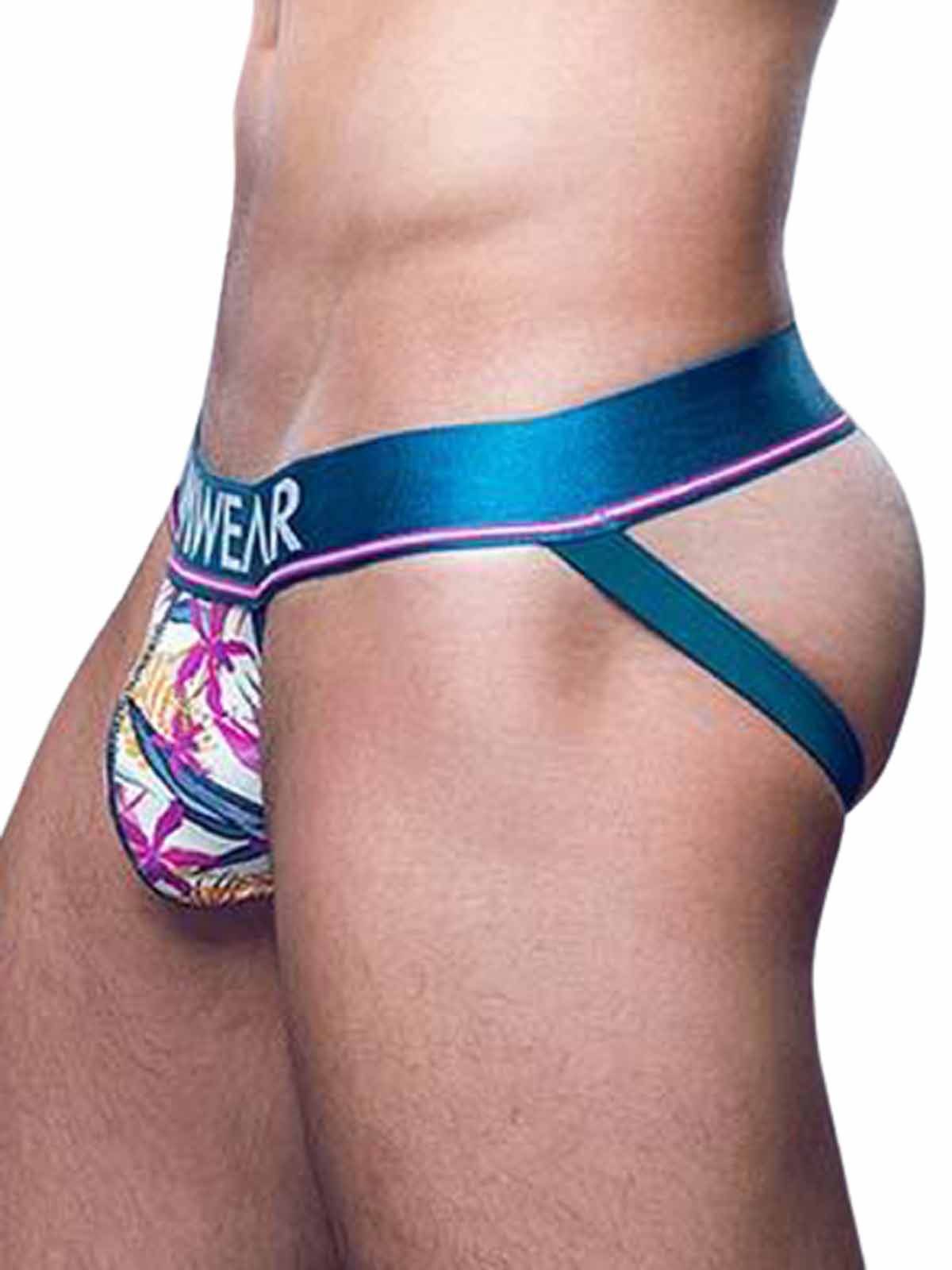 String Supawear Sprint Jockstrap Underwear Orchid M